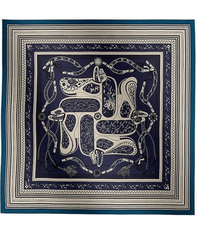 Hermes Scarf