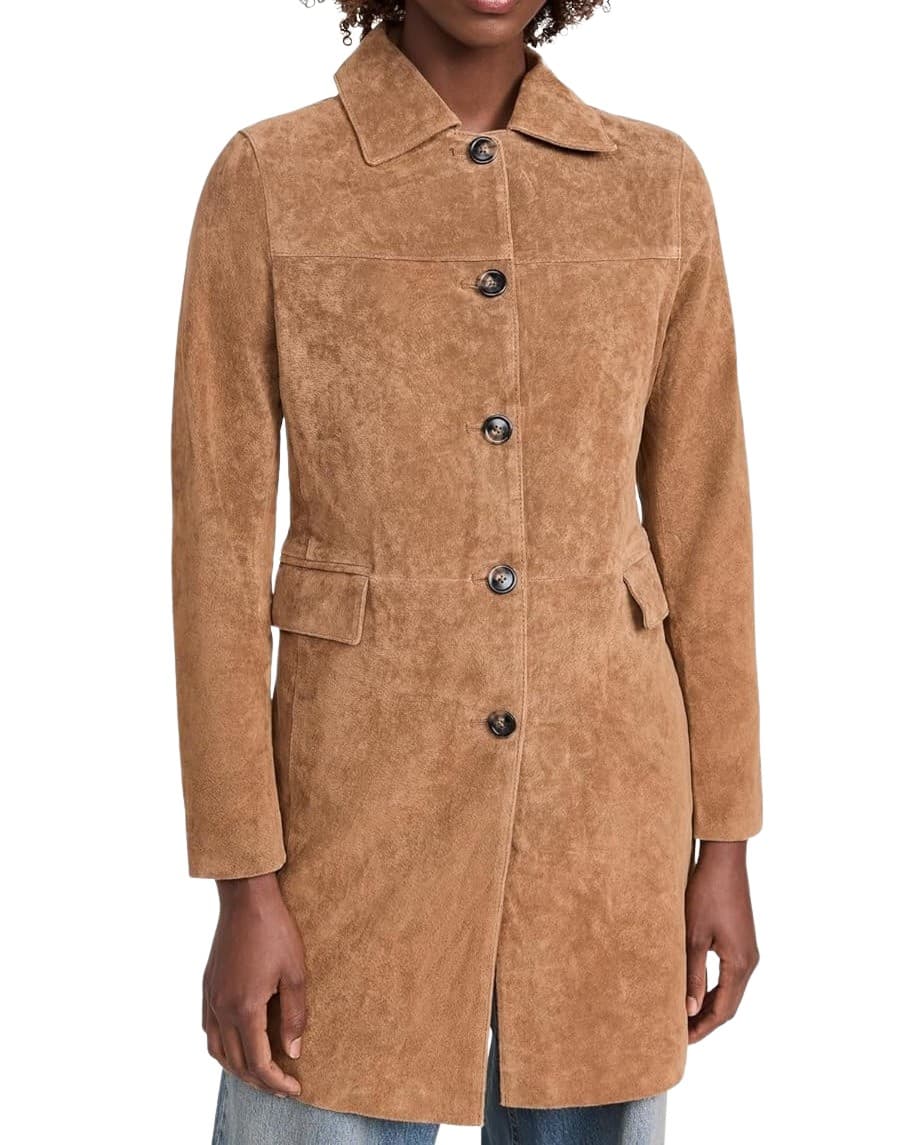 Sezane Coat