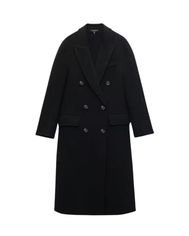 Hermes Coat