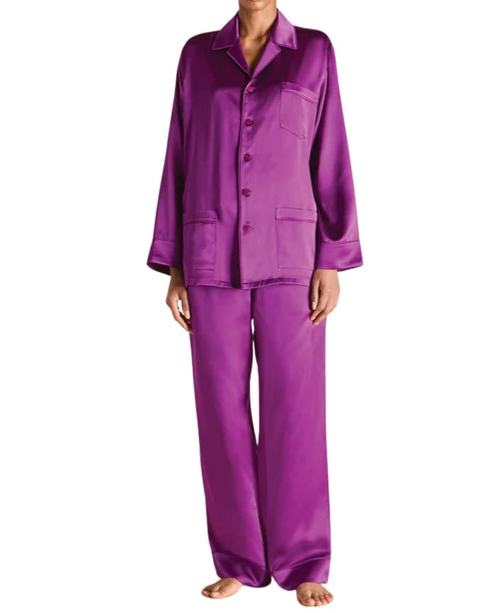 Olivia Von Halle Pajamas