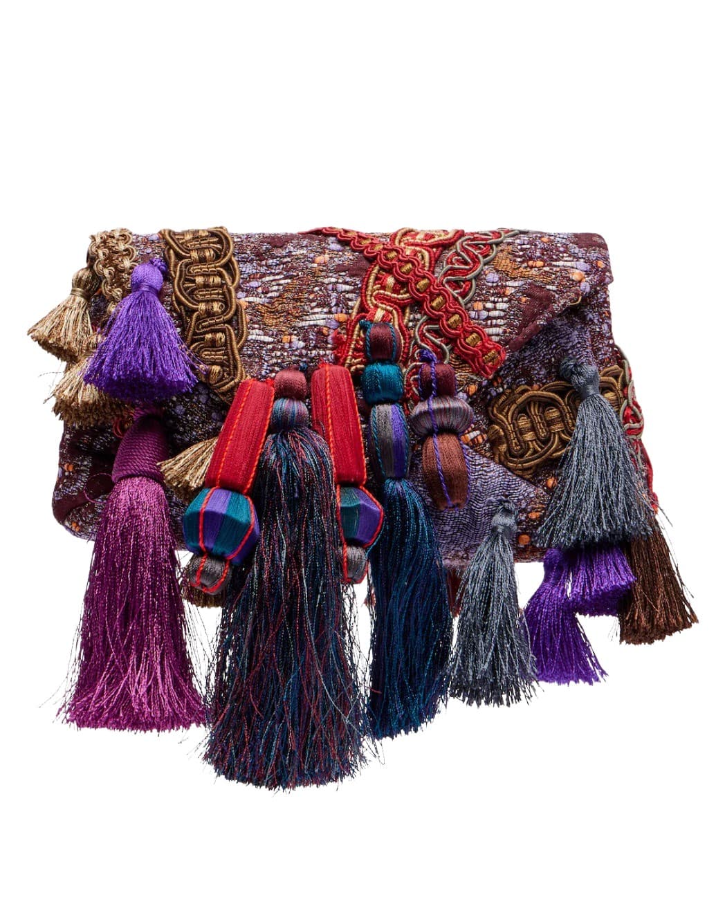 Dries Van Noten Clutch