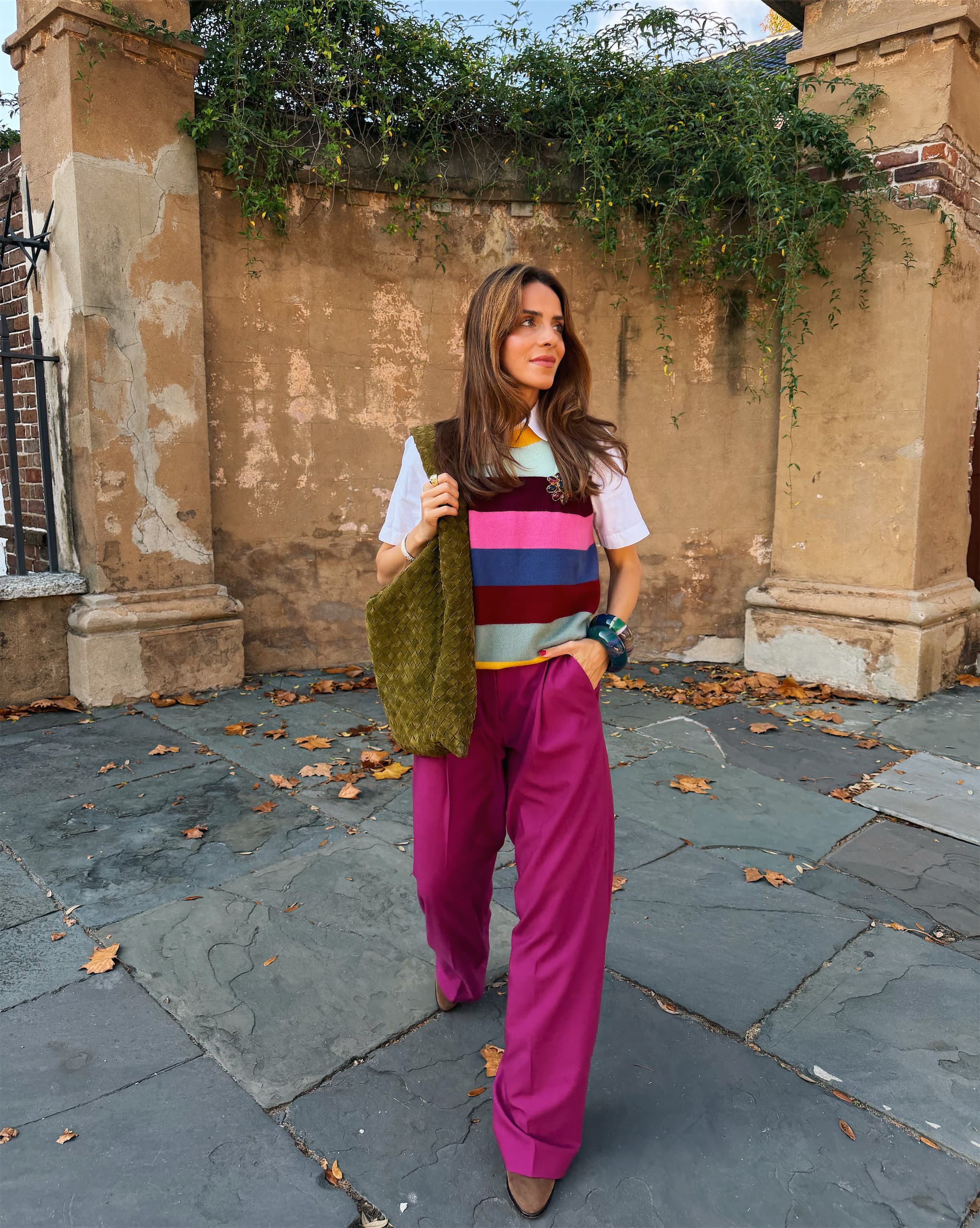 Autumn Joy in Motion