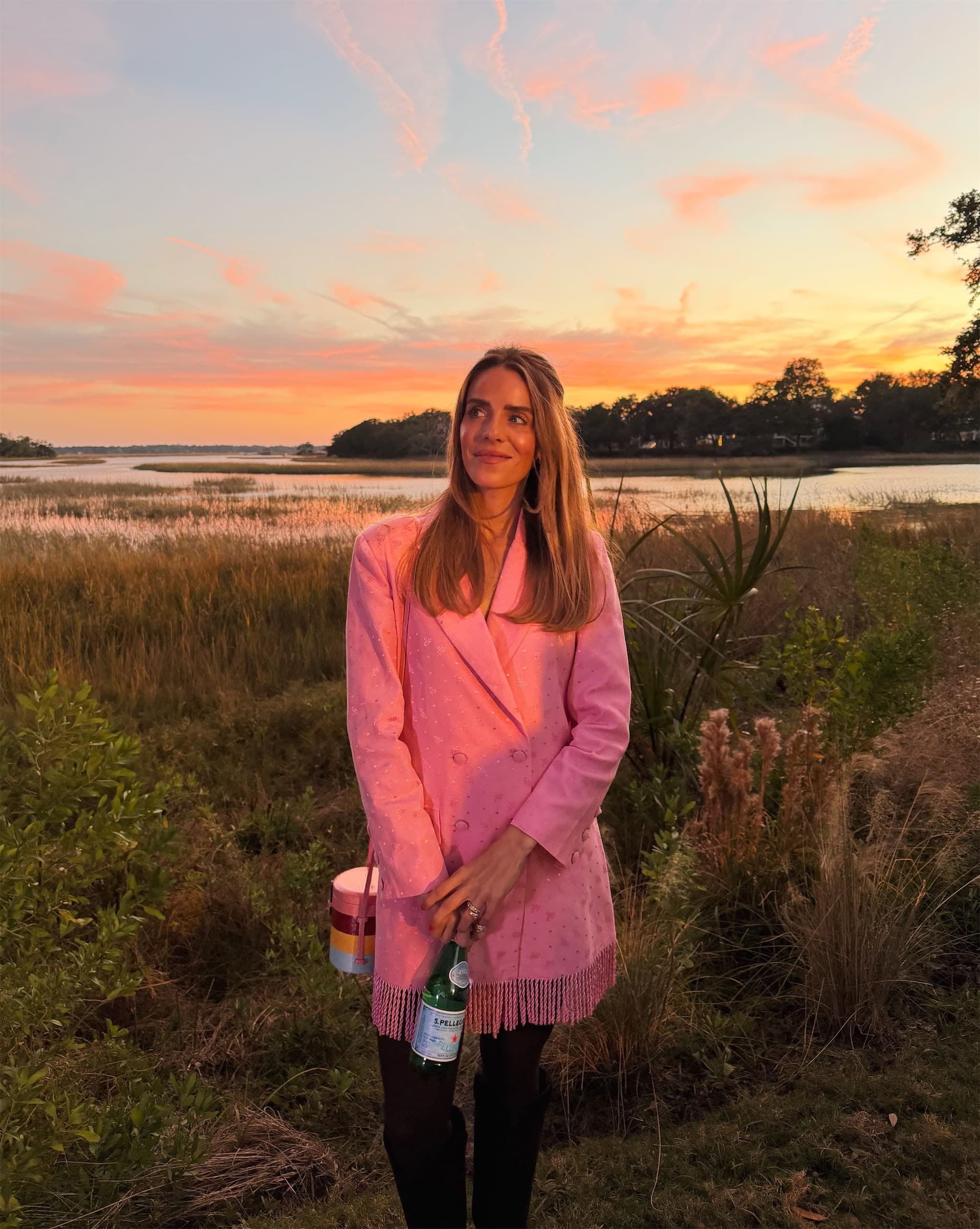 Bold Autumn Power Move