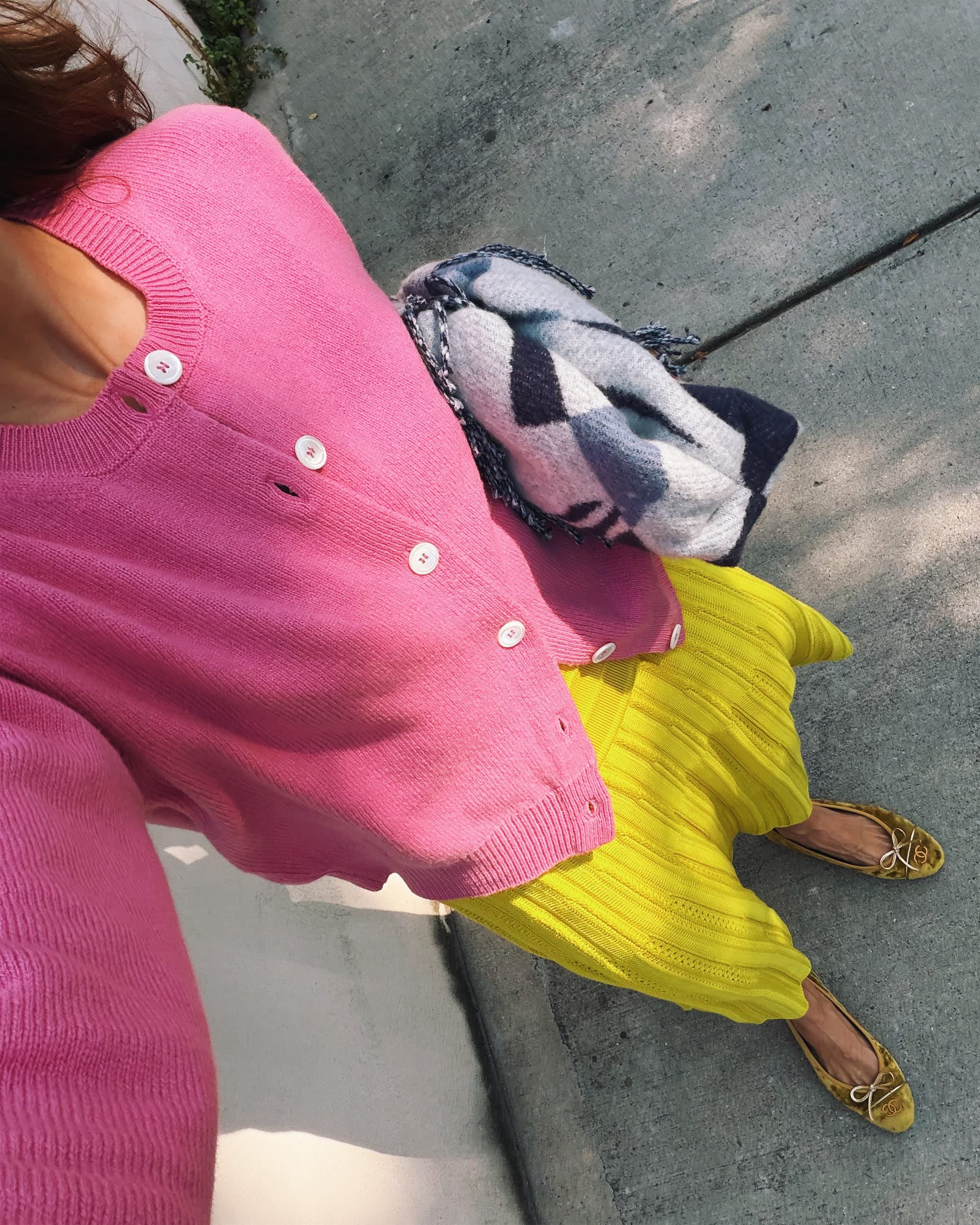 Sunshine City Stroll Vibes