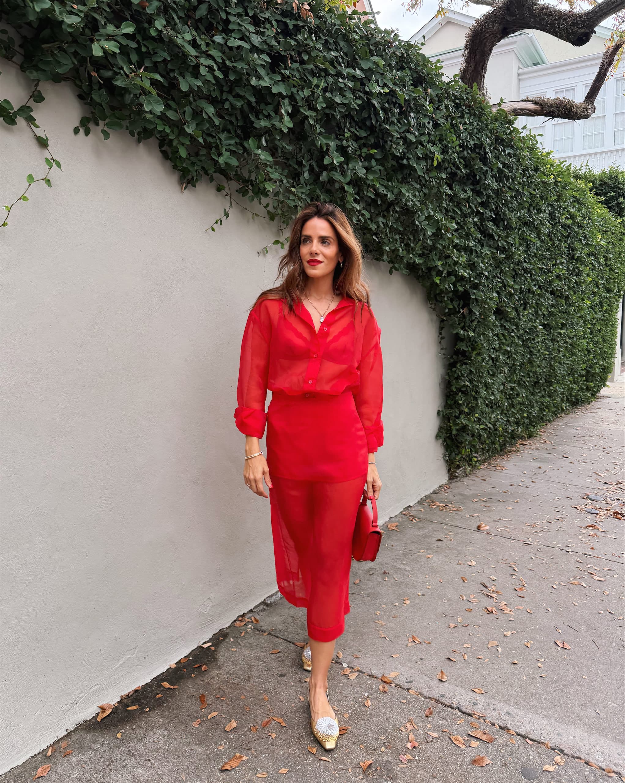 Spring Confidence Takes The Street