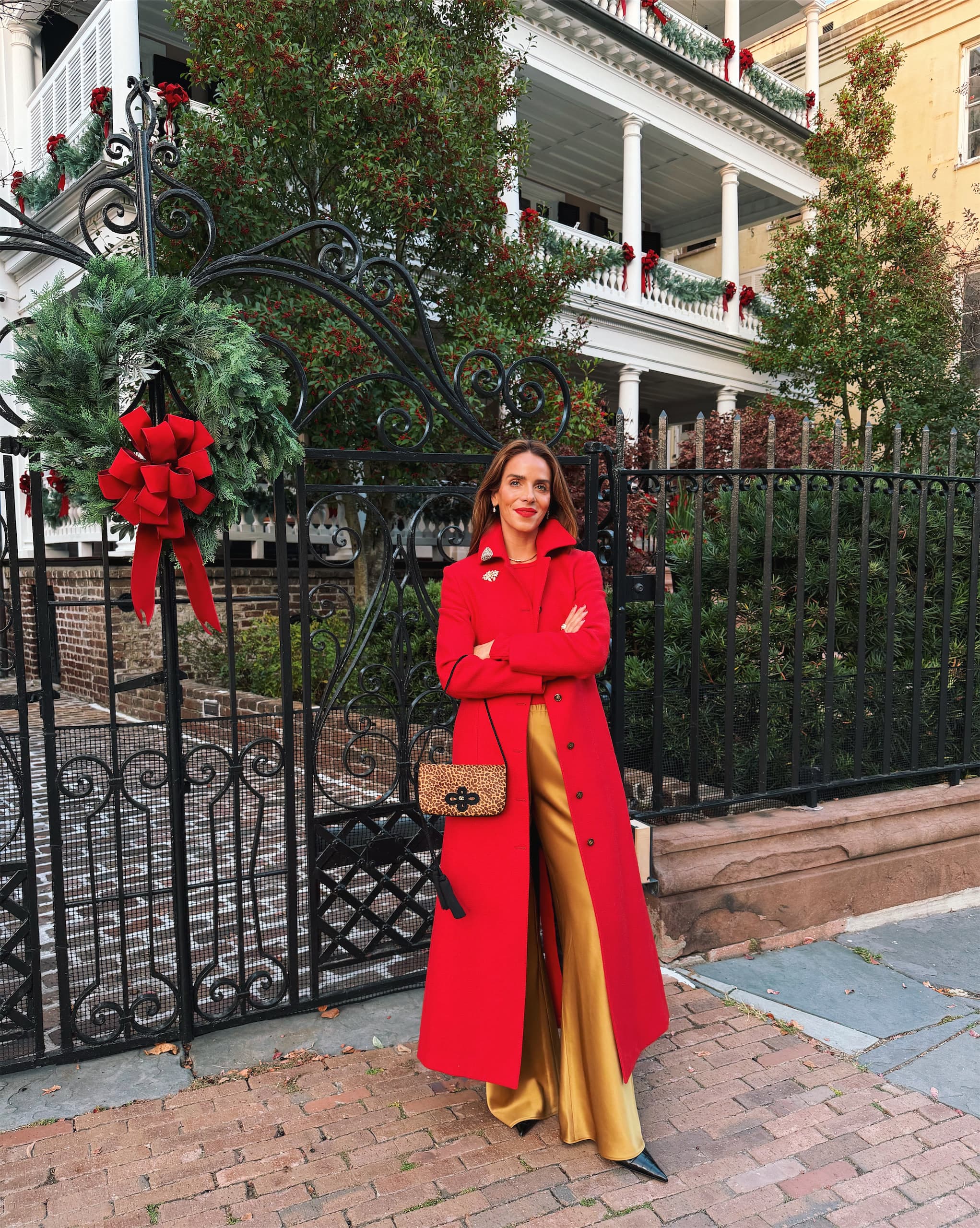 Autumn Power Walk Confidence