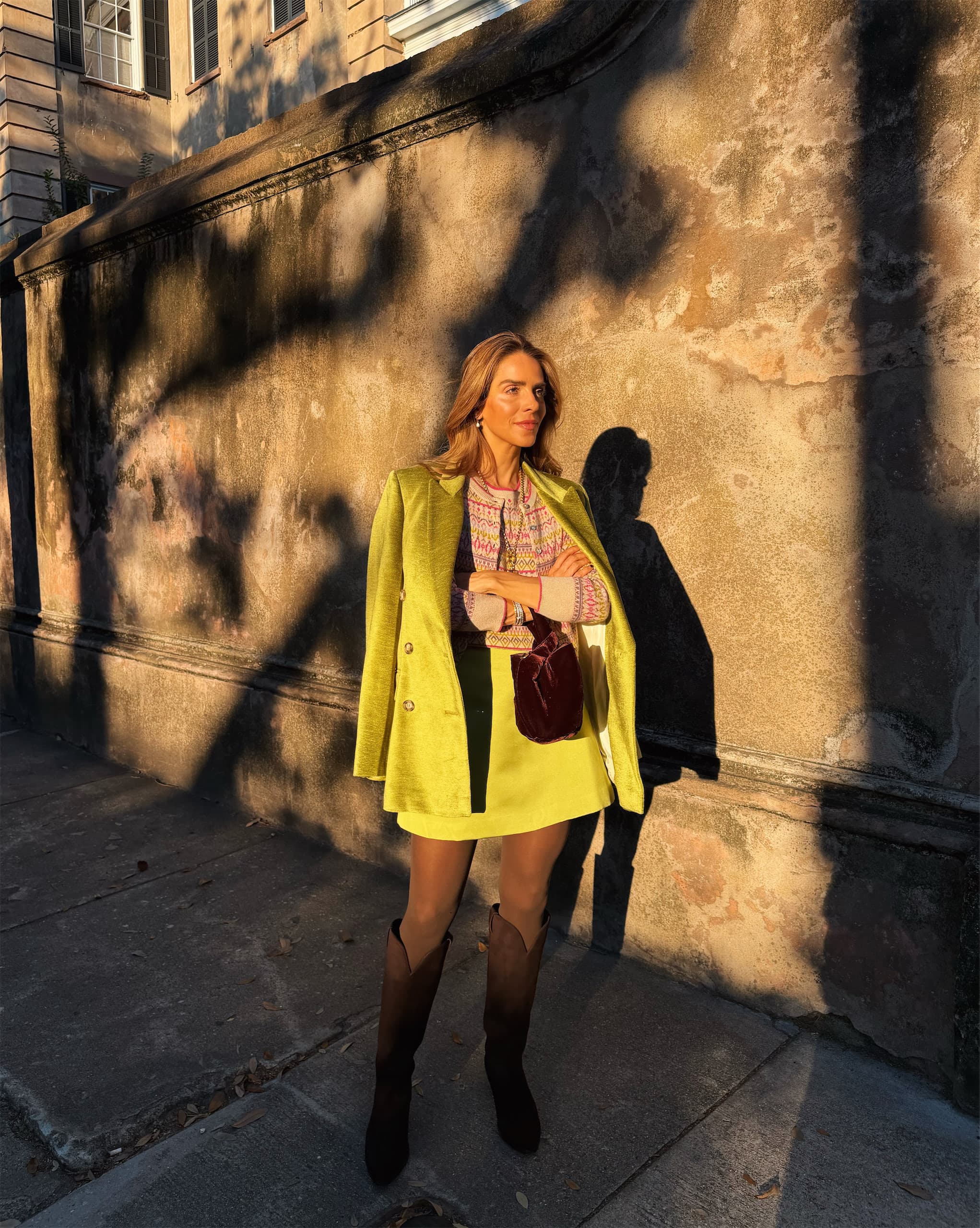 Electric Autumn Power Move