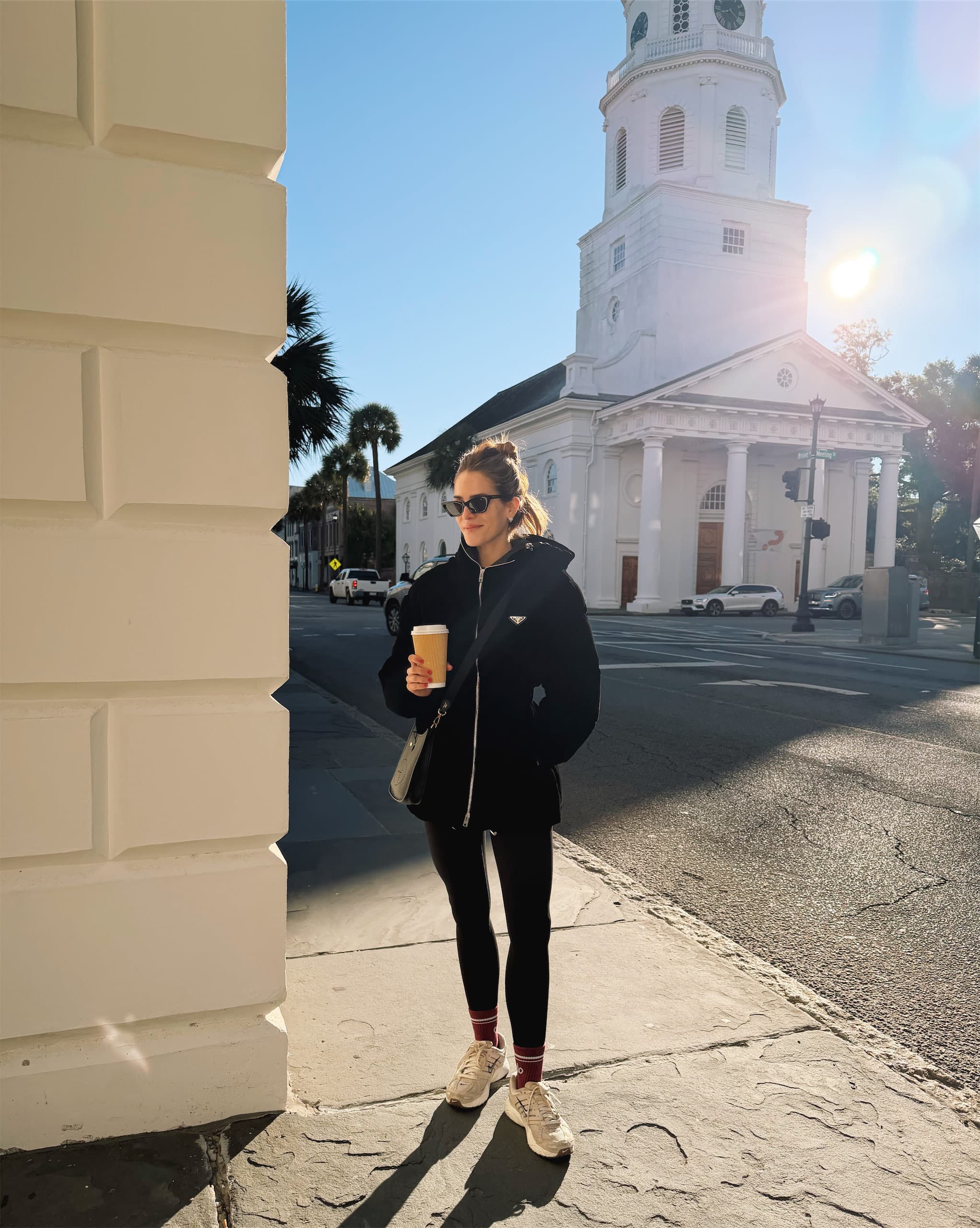 Polished Street Power Move