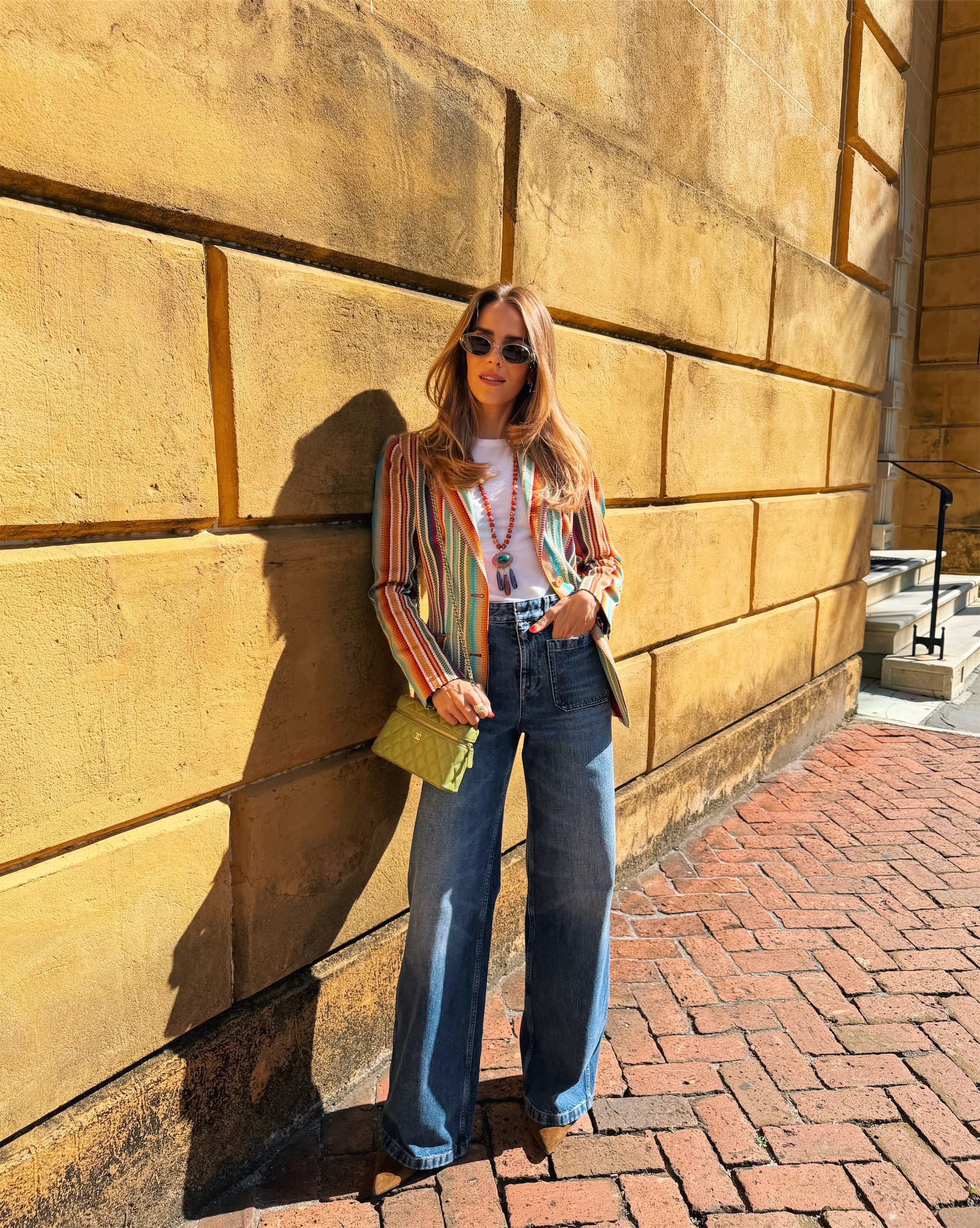 Autumn Wanderlust in the City