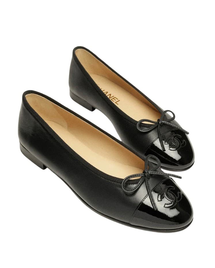 Chanel Flats