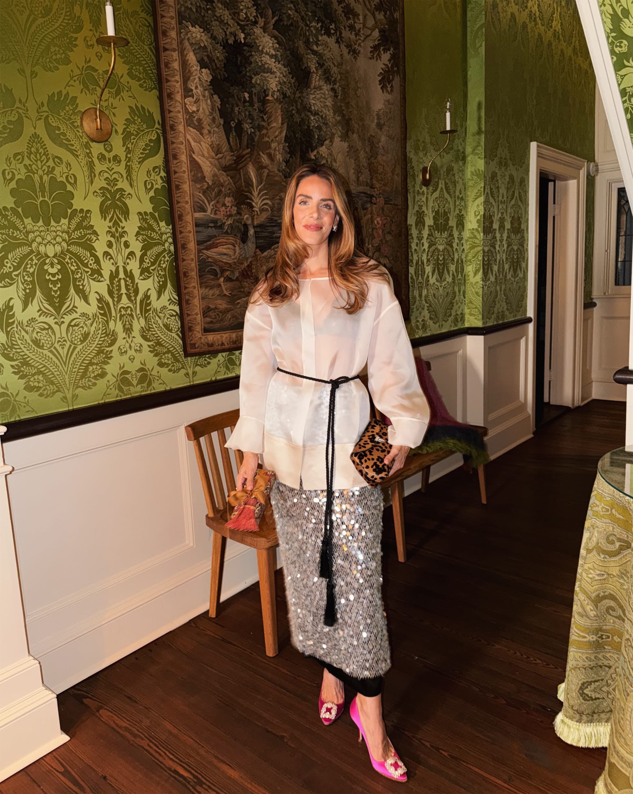 Midnight Cocktails and Bold Choices