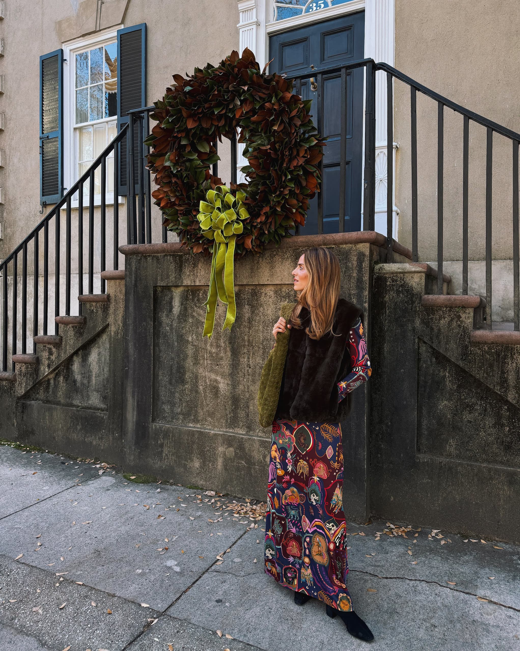 Autumn Reverie outfit