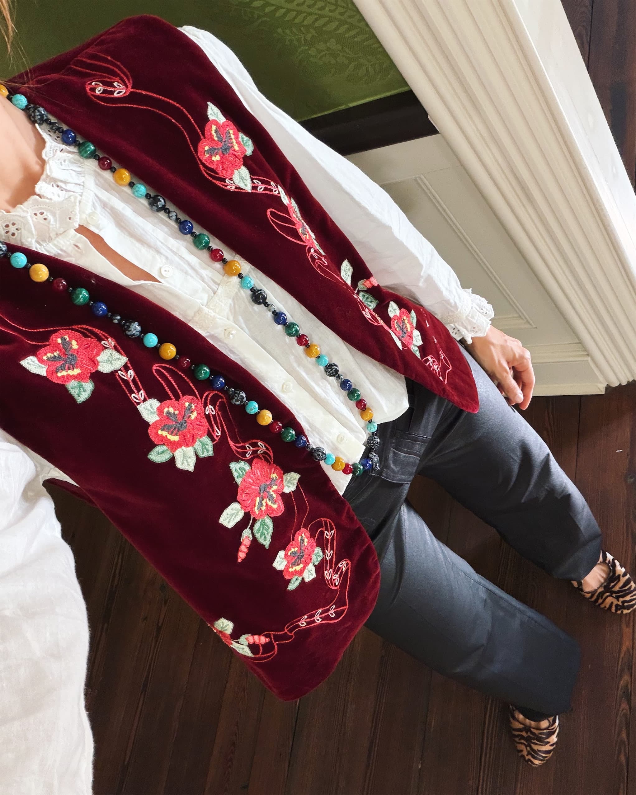 Autumn Bohemian Spirit Awakens