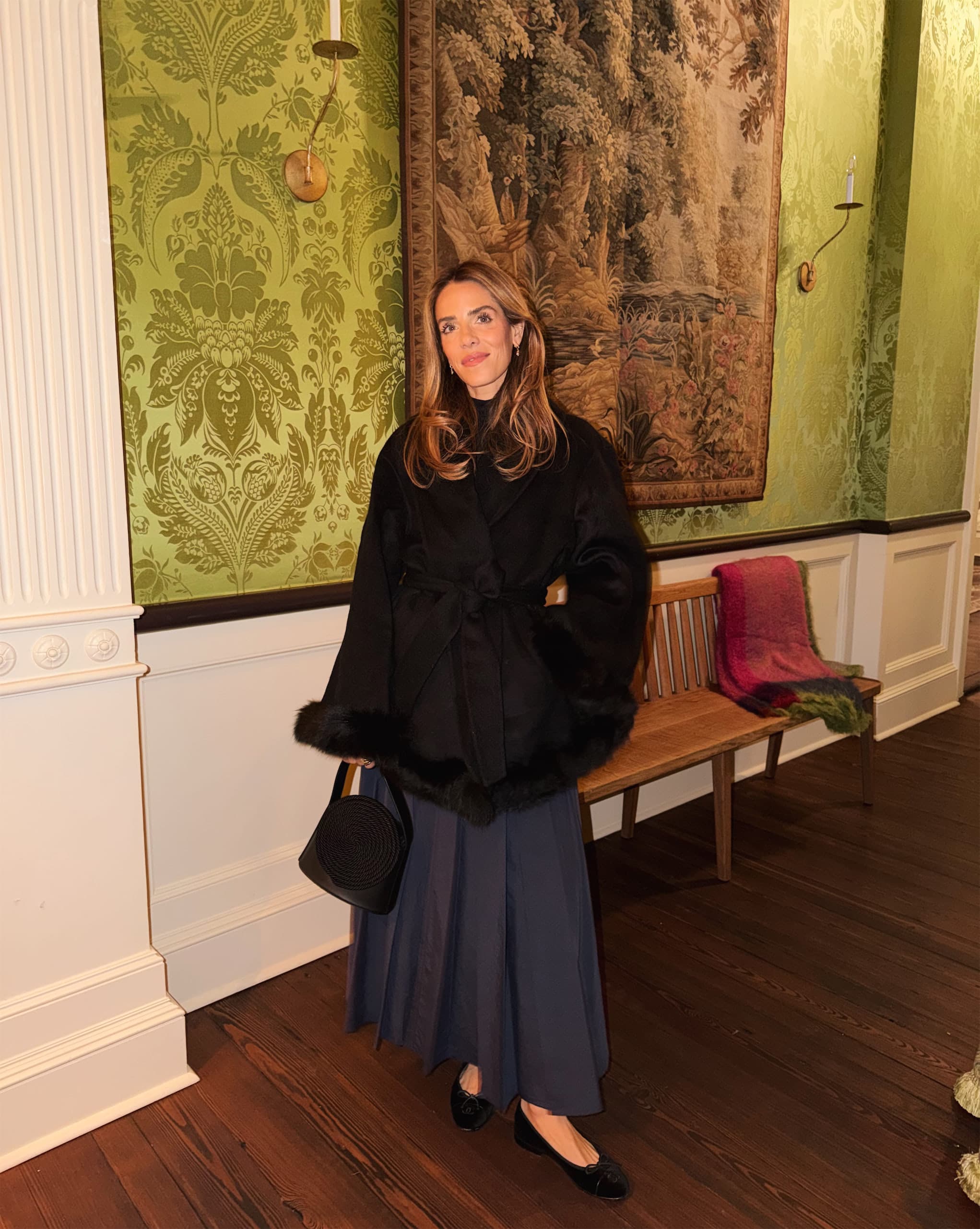 Polished Autumn Elegance