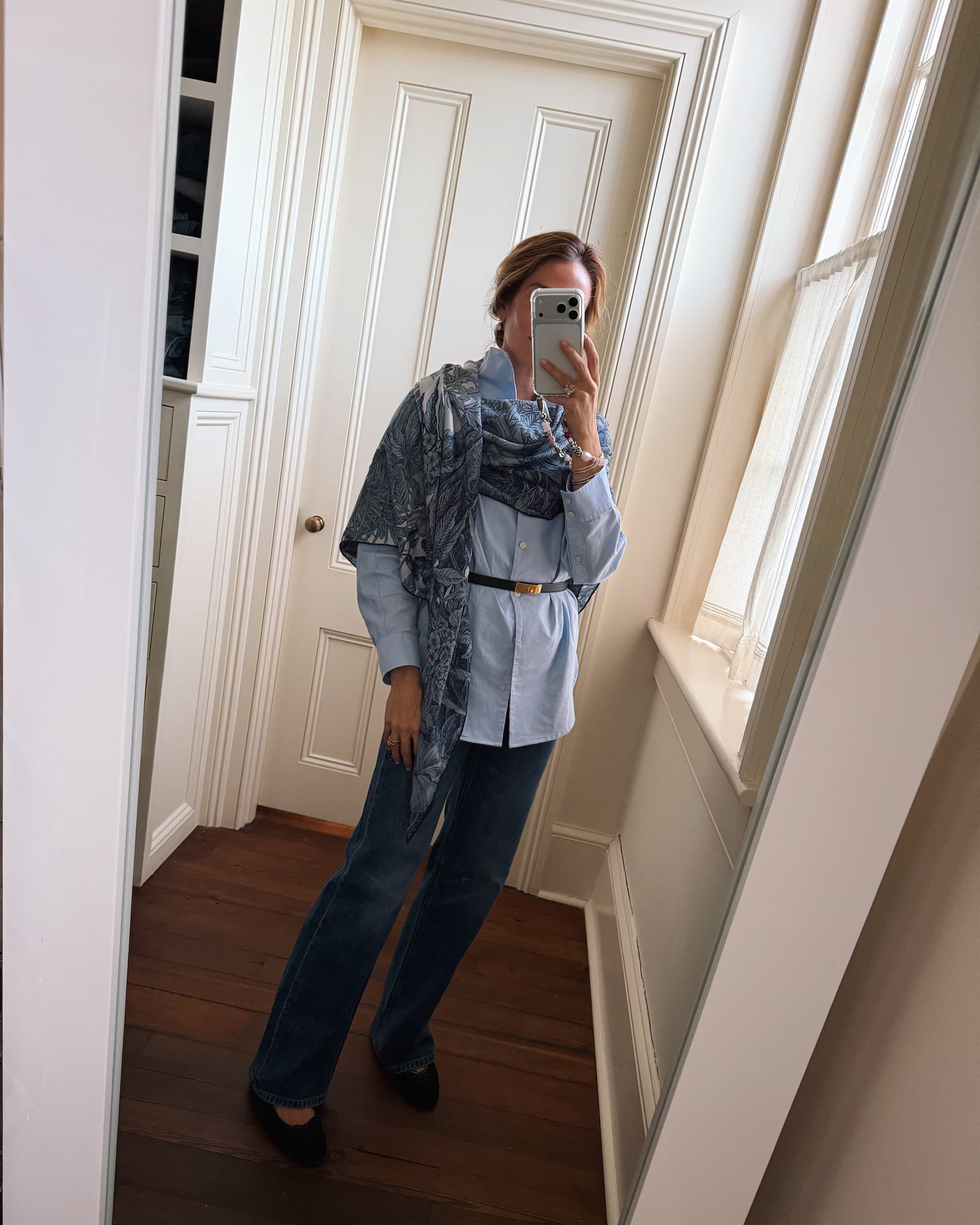 Effortless Spring Indoor Elegance