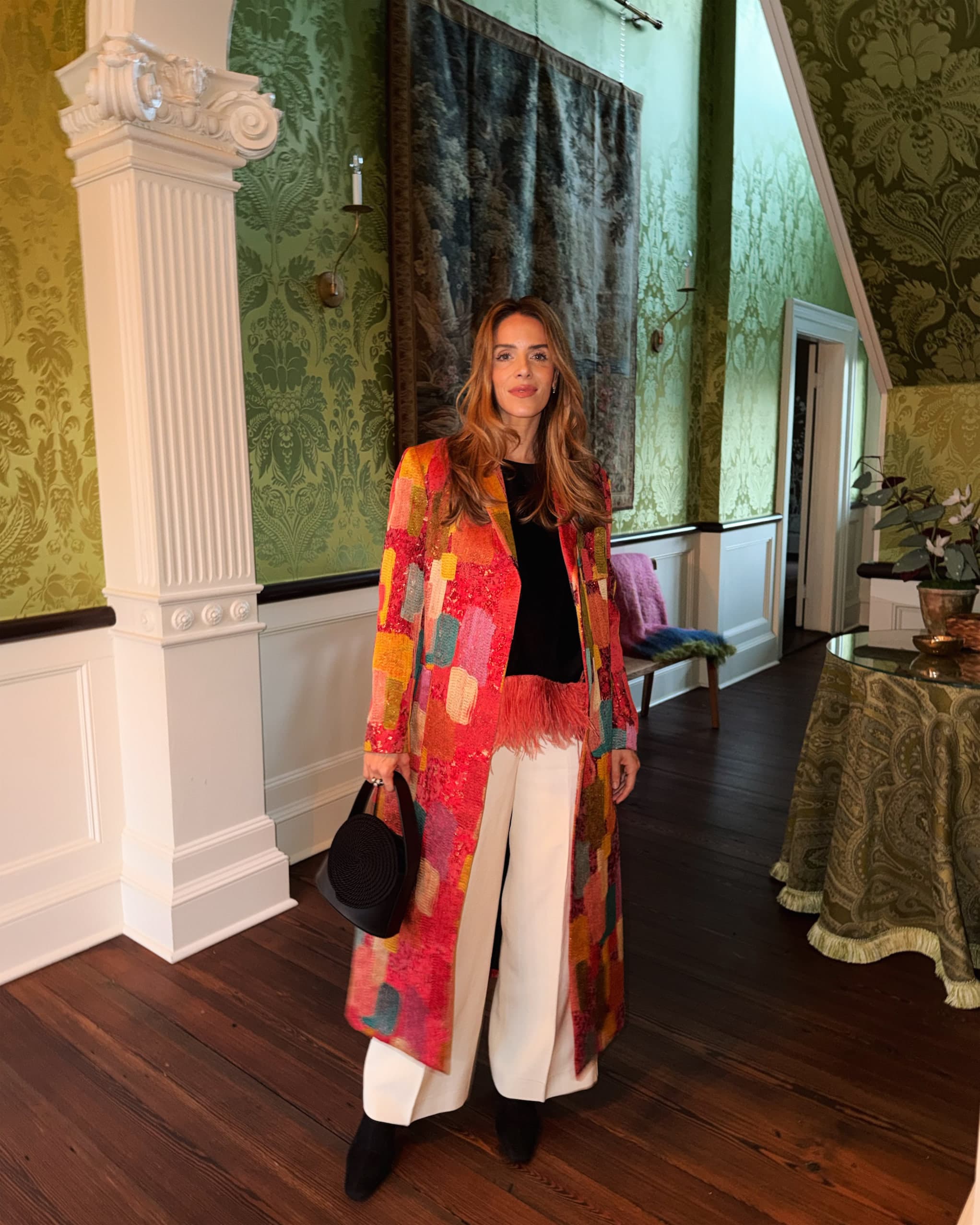 Artistic Soul Takes Flight