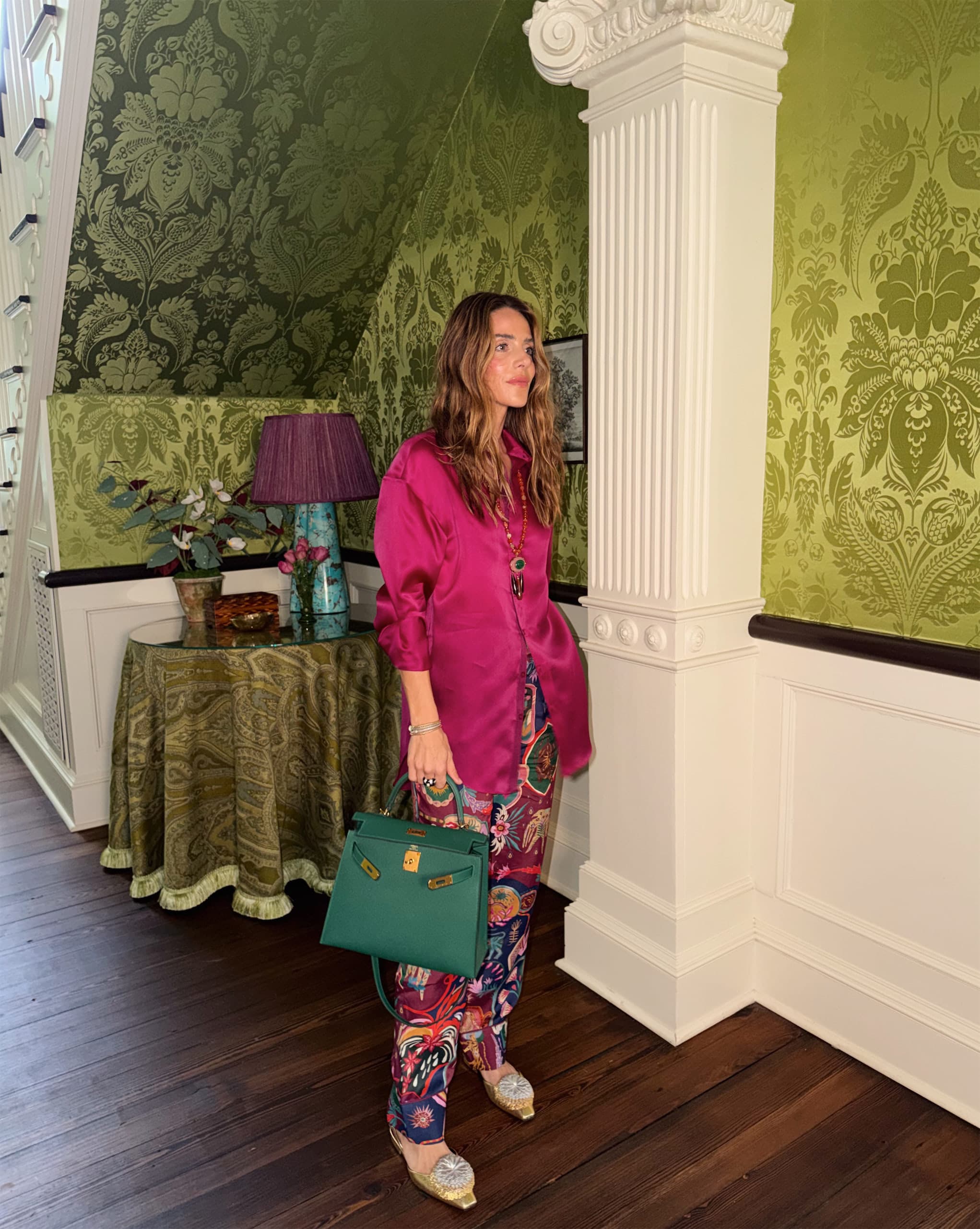 Bohemian Luxe Awakening