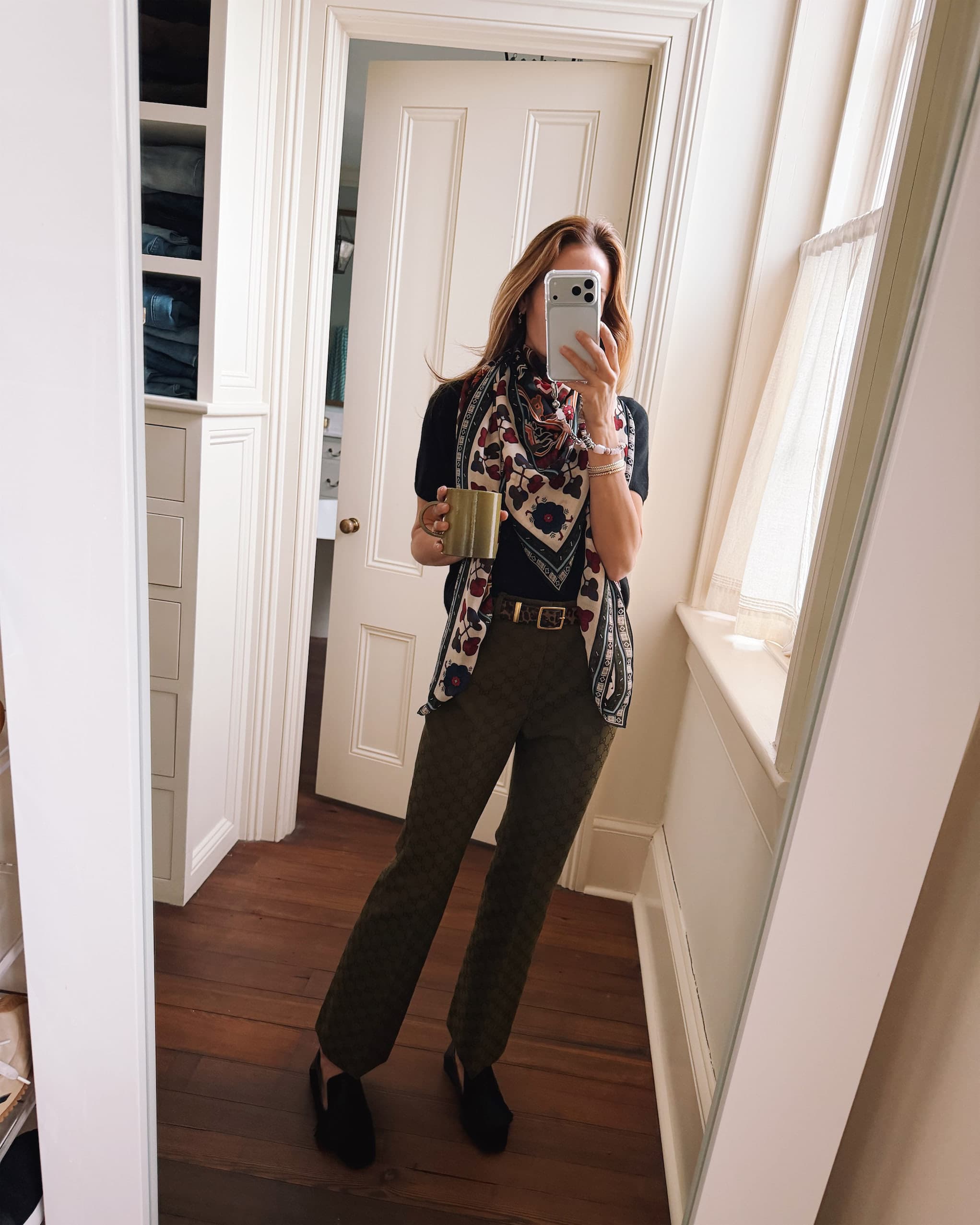 Polished Autumn Confidence