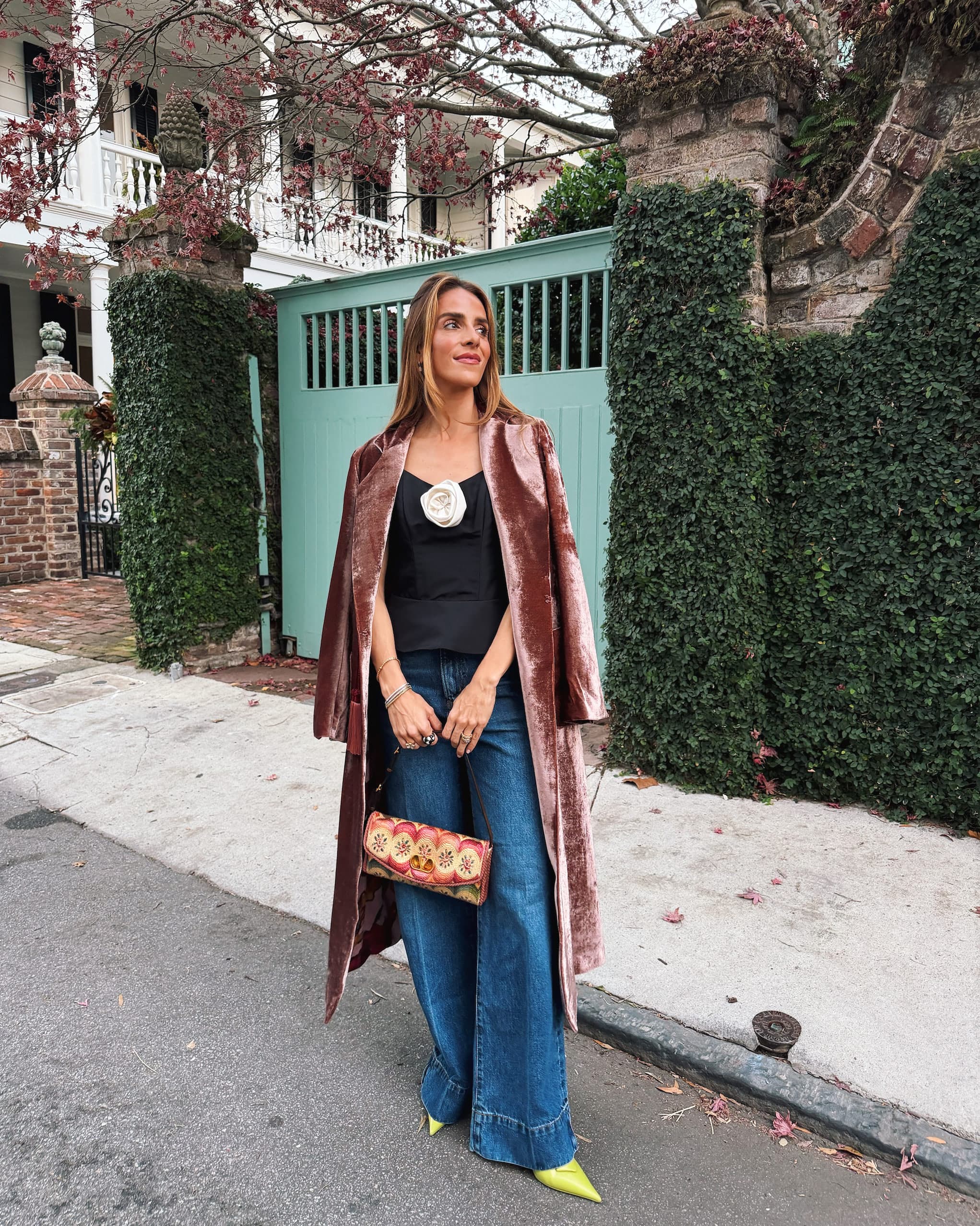 Bold Street Style Moment