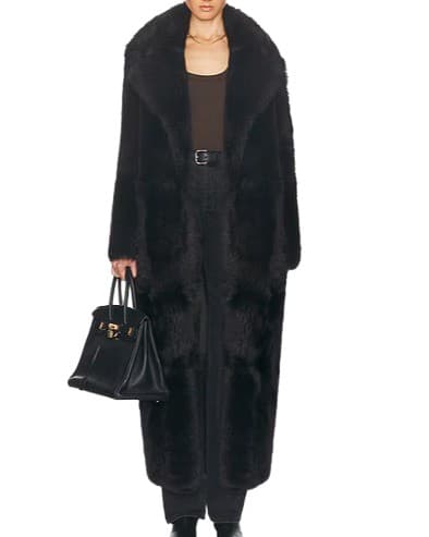 Nour Hammour Coat