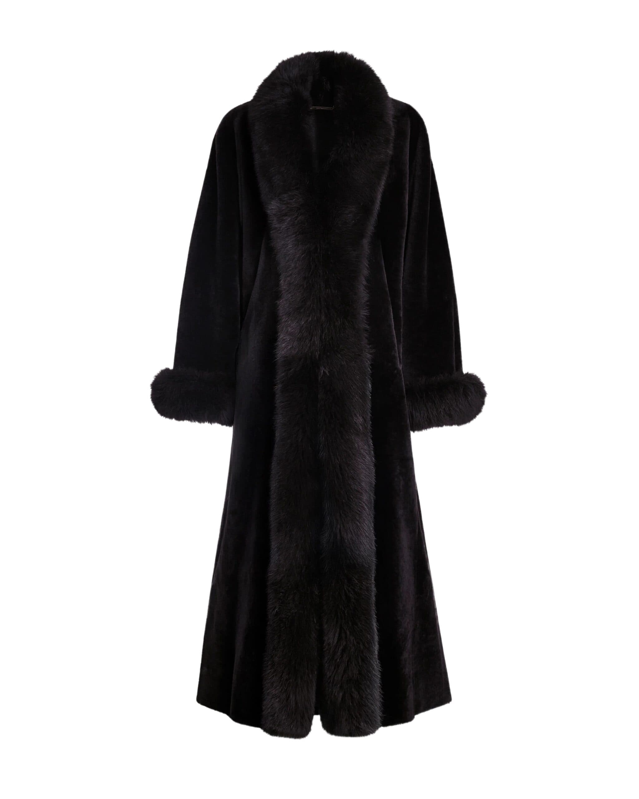 Nour Hammour Coat