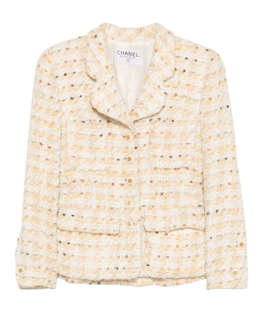 Chanel Jacket