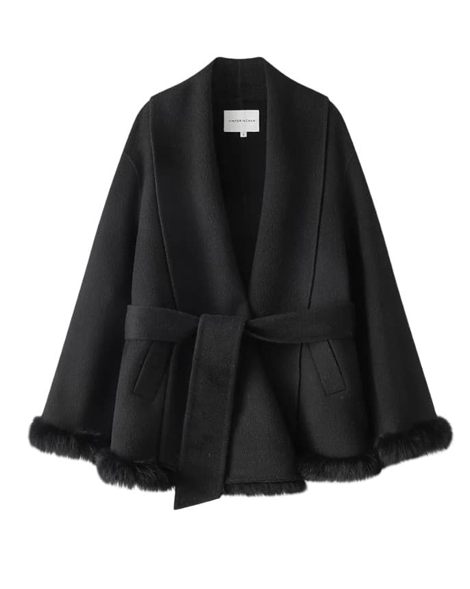 Viktoria Chan Coat