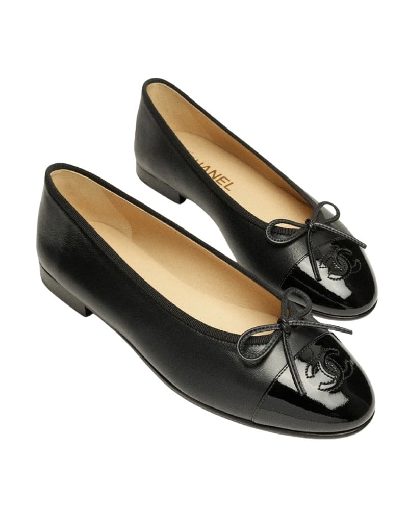 Chanel Flats
