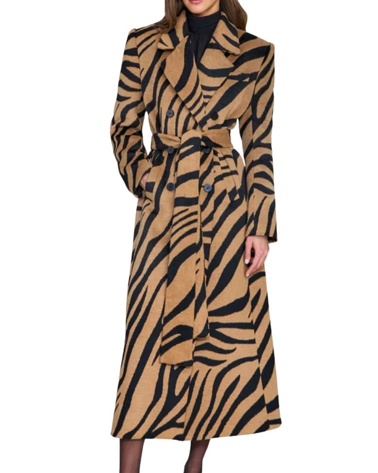 Charlotte Simone Coat