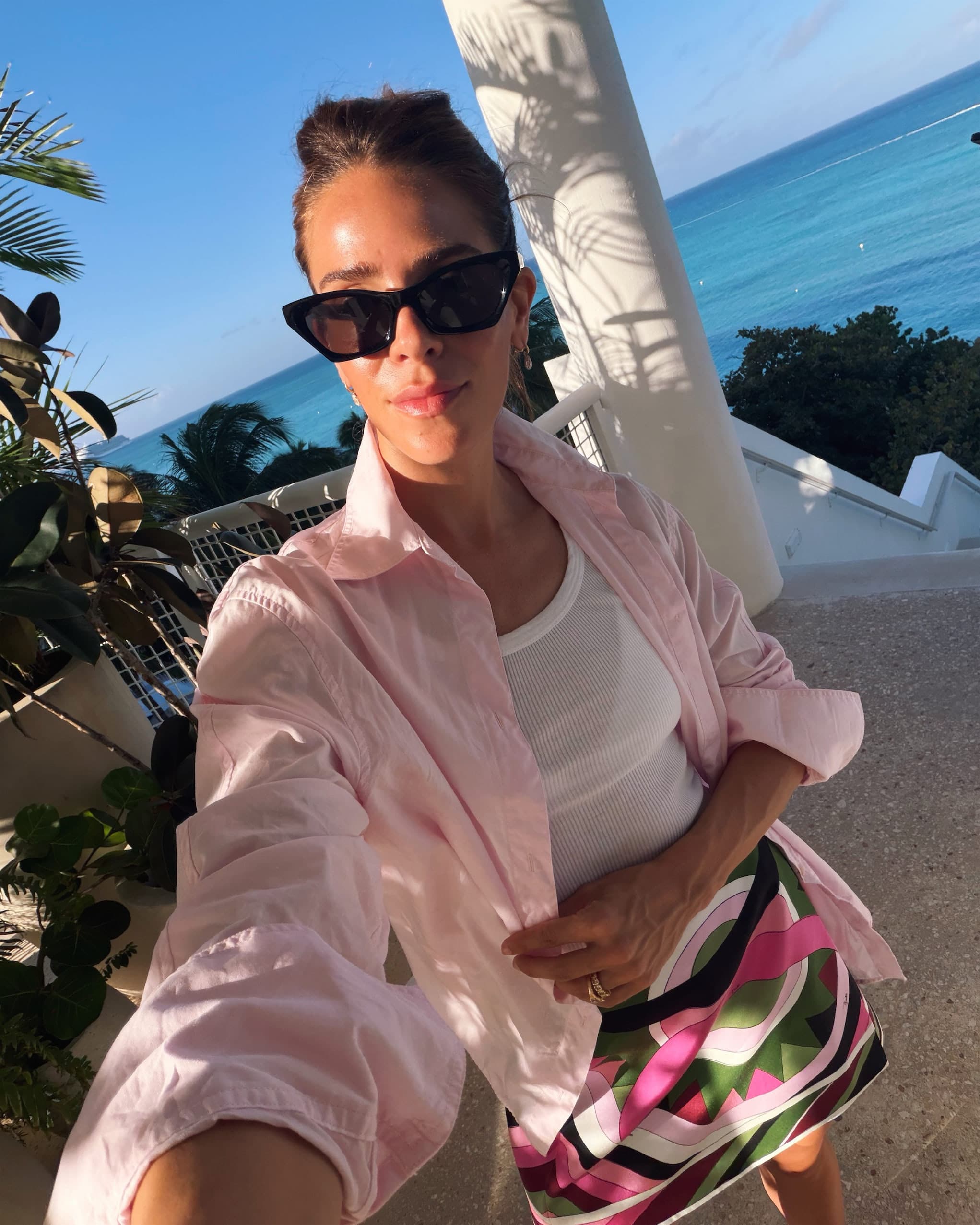 Seaside Sunday Morning Sophistication