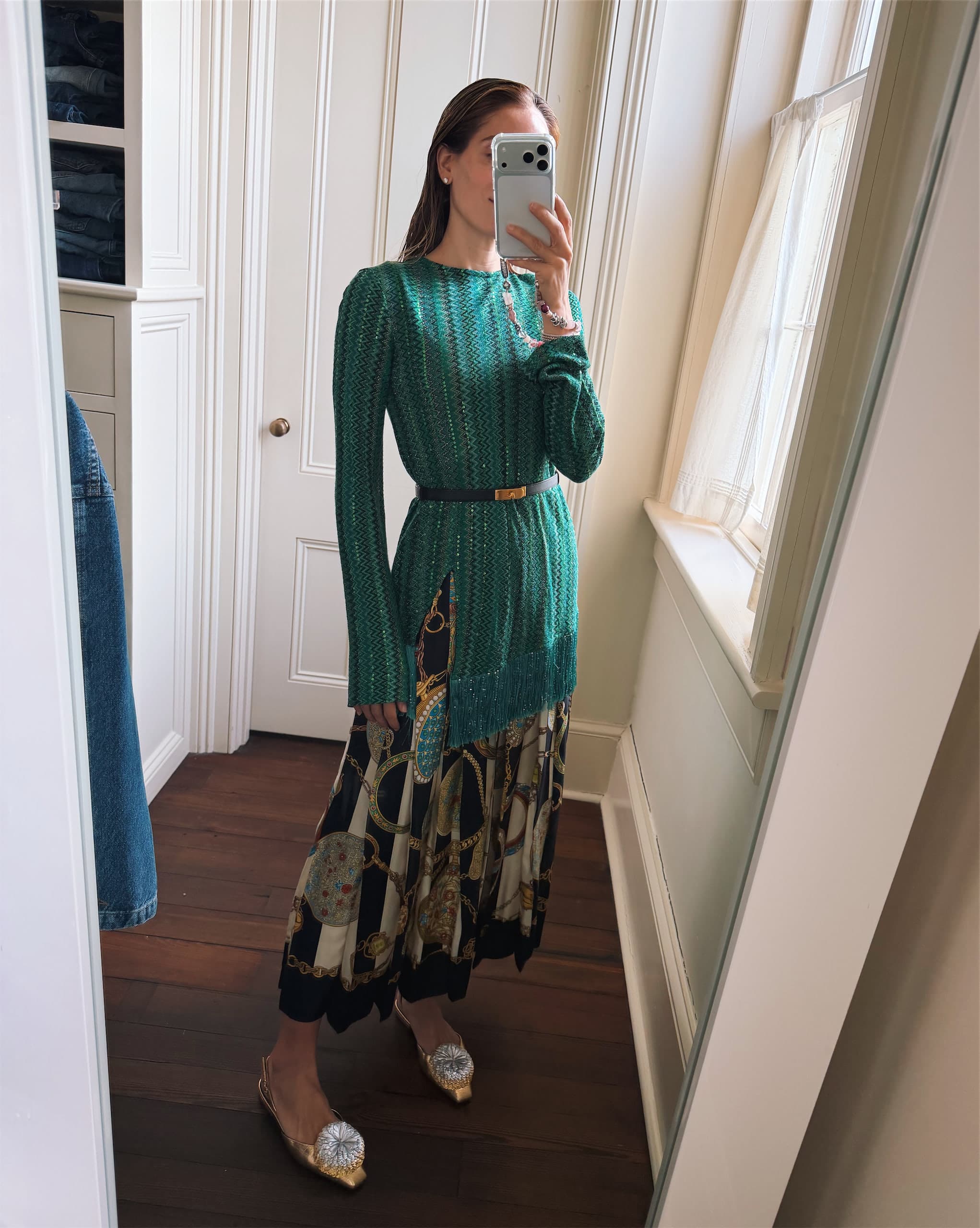 Autumn Wanderlust Meets Luxury