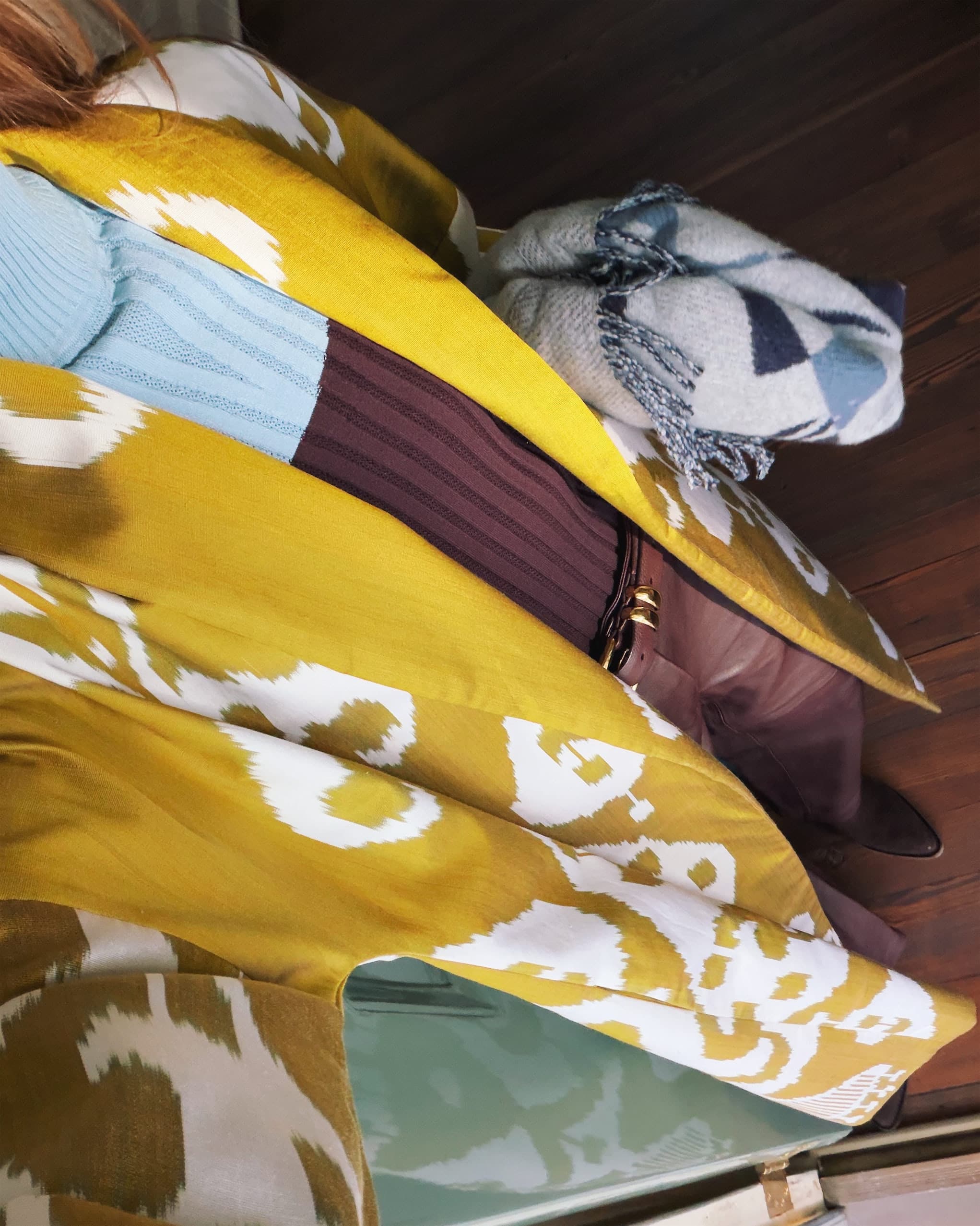 Autumn Wanderlust Awakens