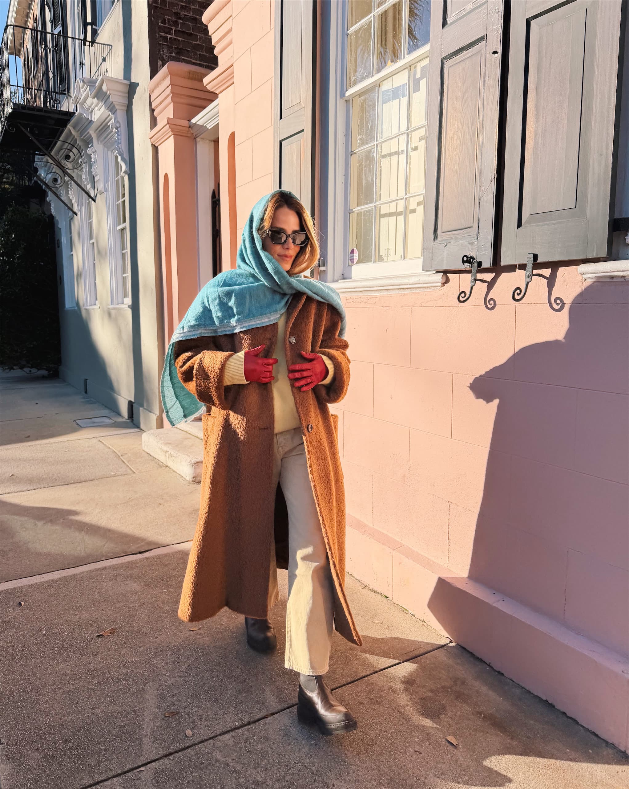 Autumn Power Walk Ready