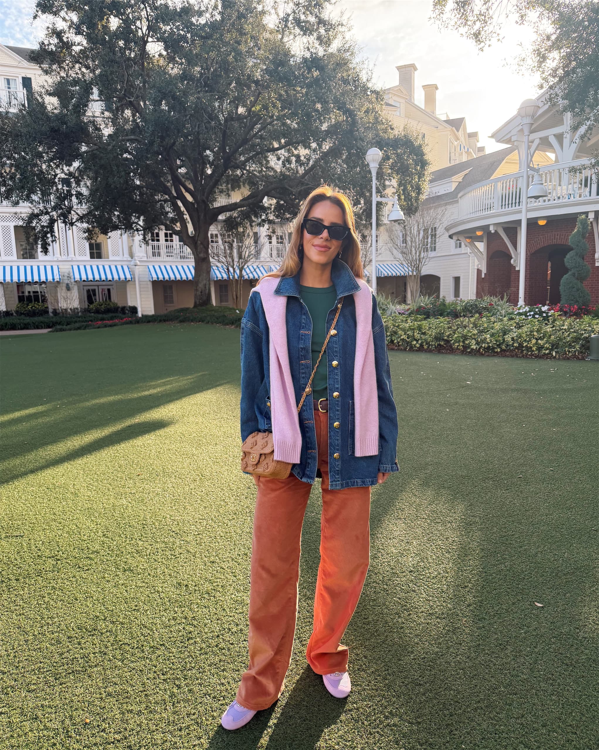 Spring Garden Color Adventure