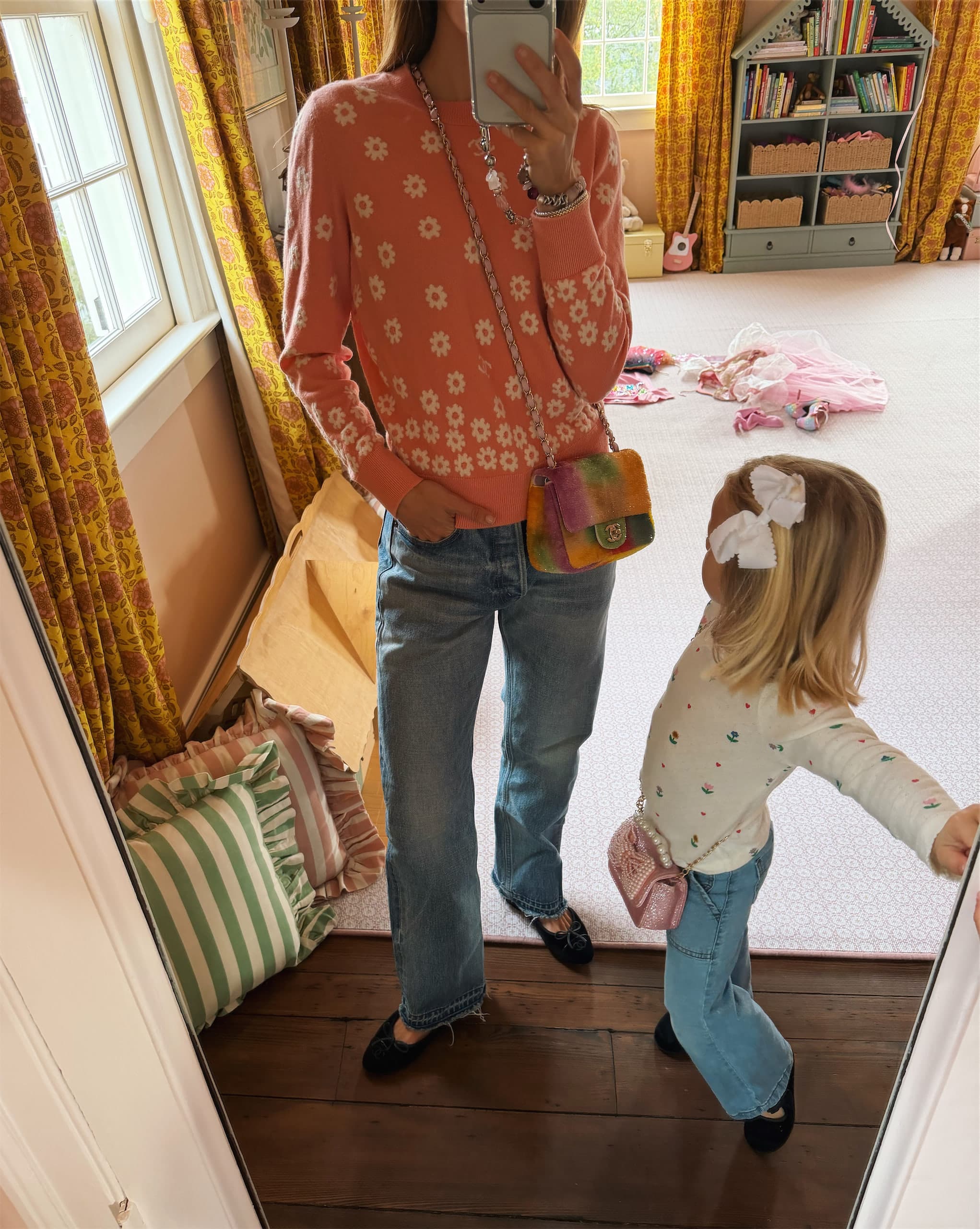 Spring Fever Takes Hold