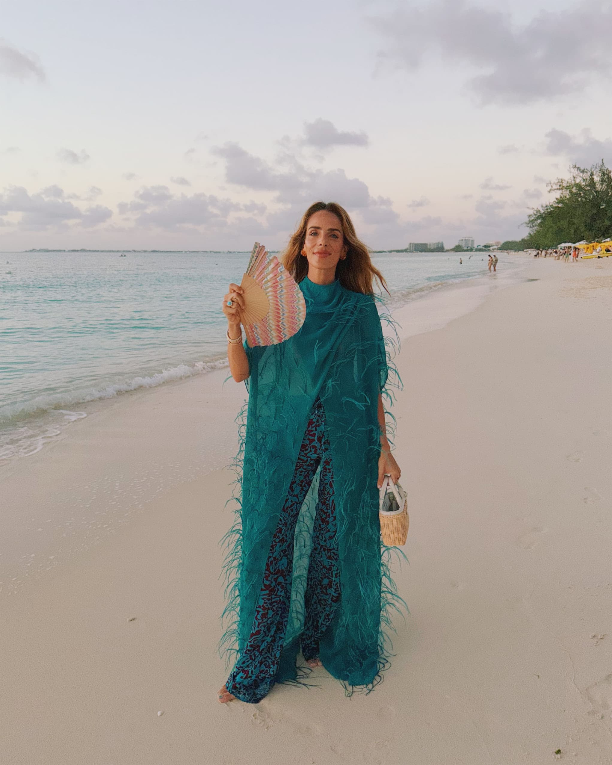 Coastal Bohemian Summer Escape