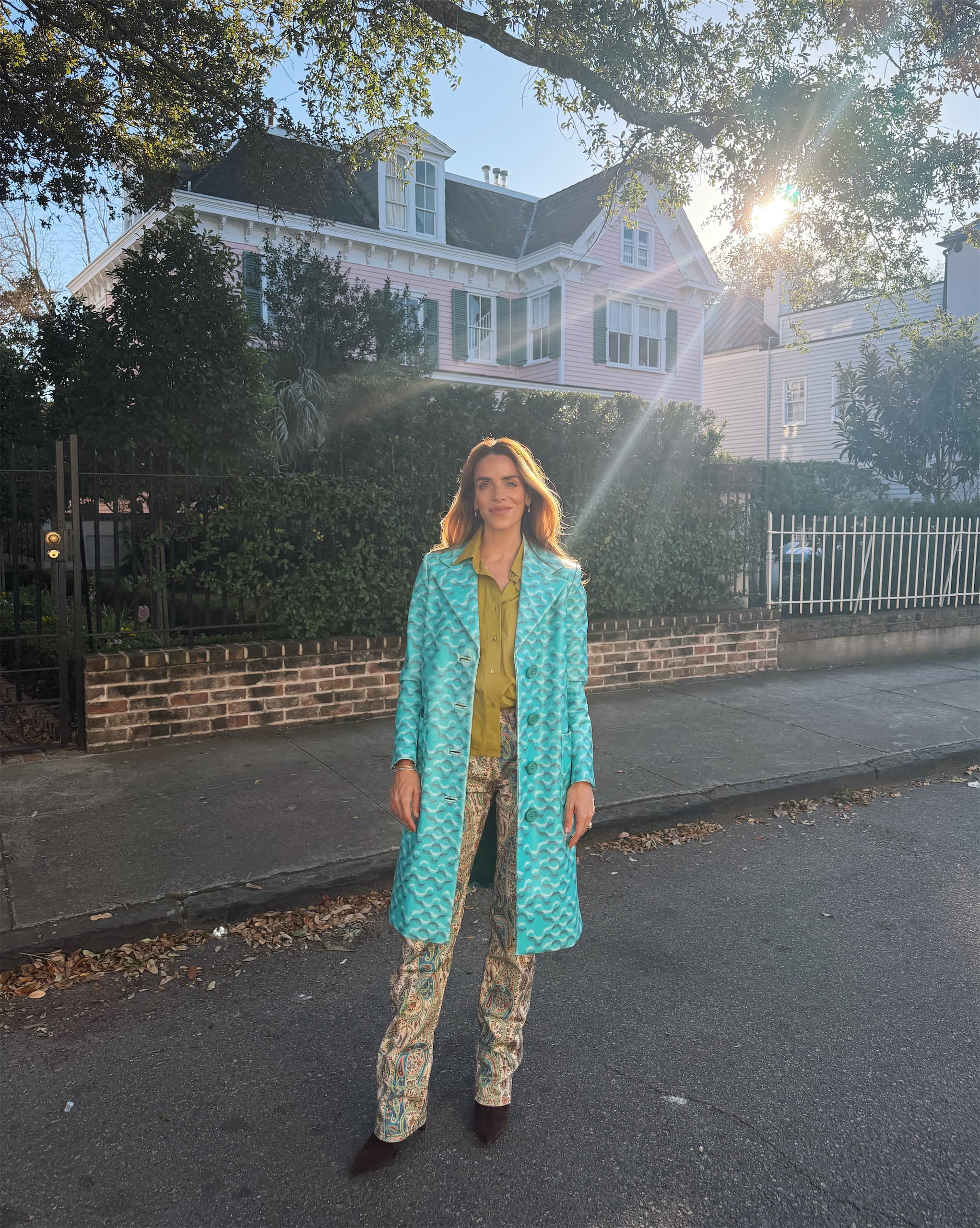 Autumn Bohemian Street Dreams