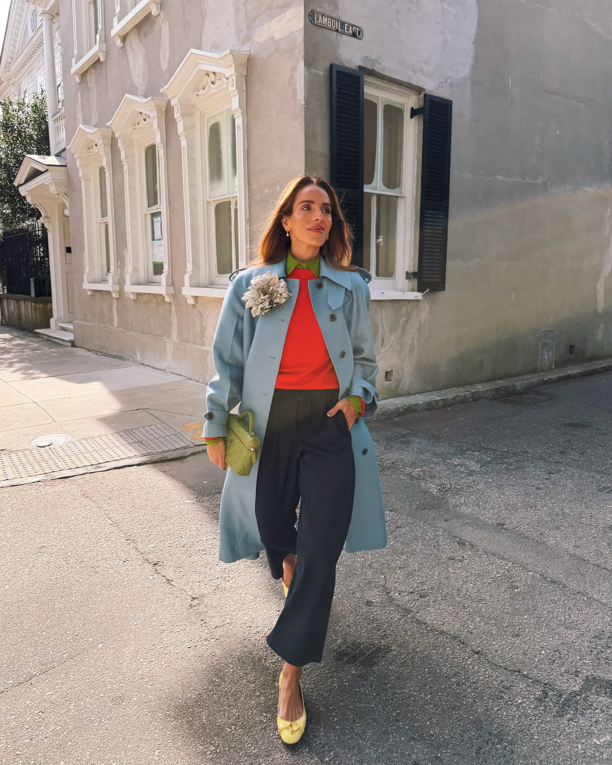 Spring's Bold Color Rebellion