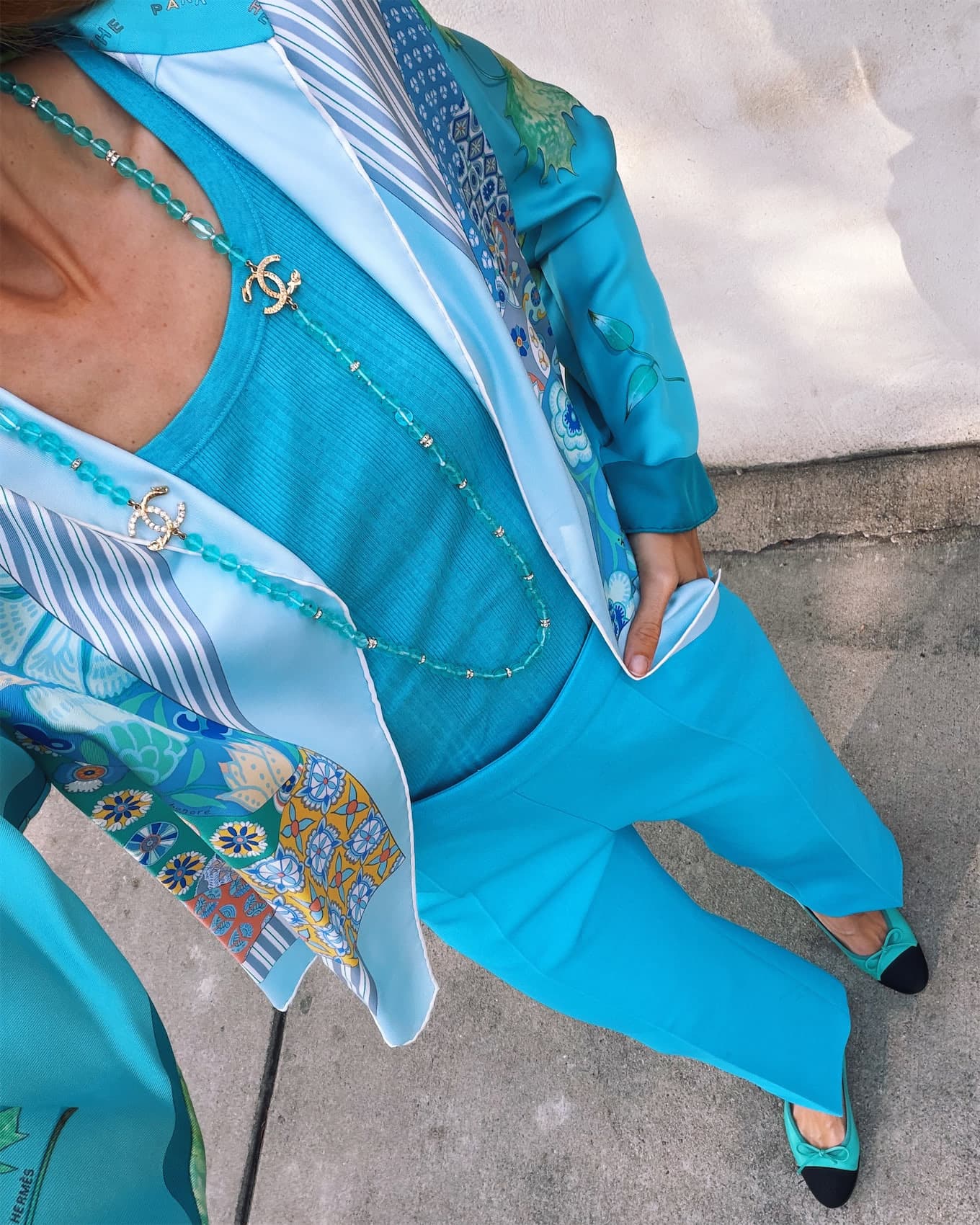 Urban Spring Confidence Mode