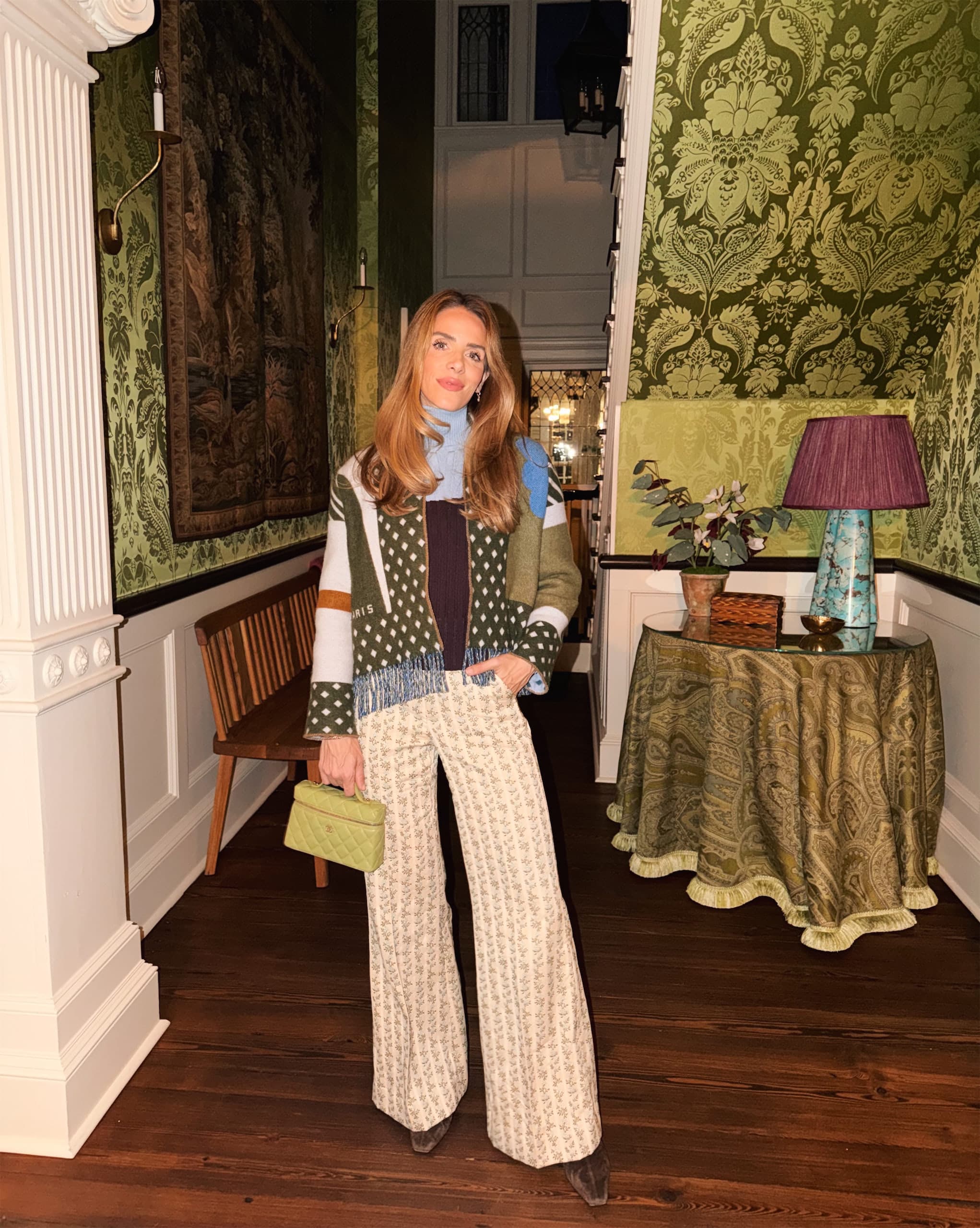 Autumn Study Session Chic