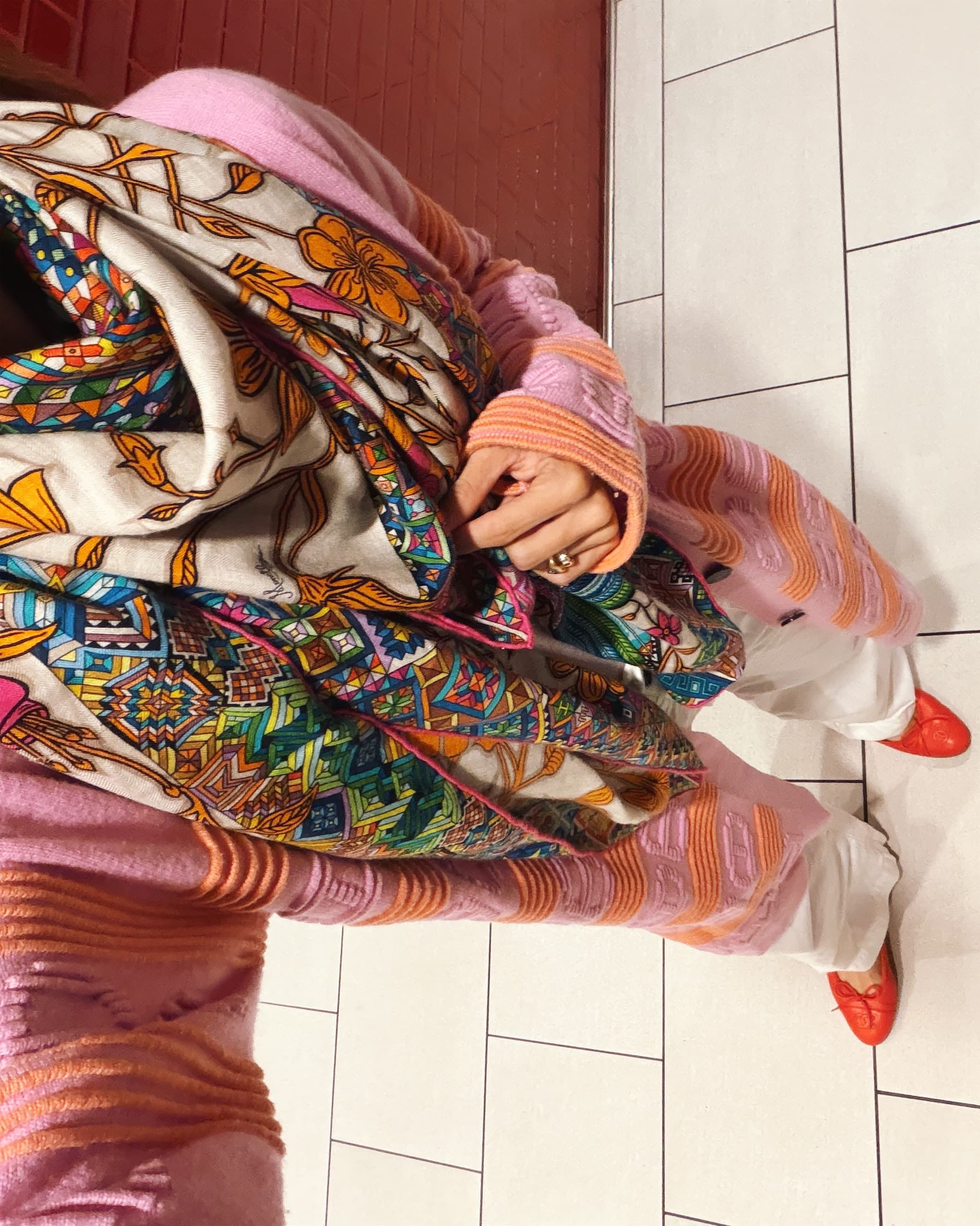 Bohemian Spring Awakening Indoors