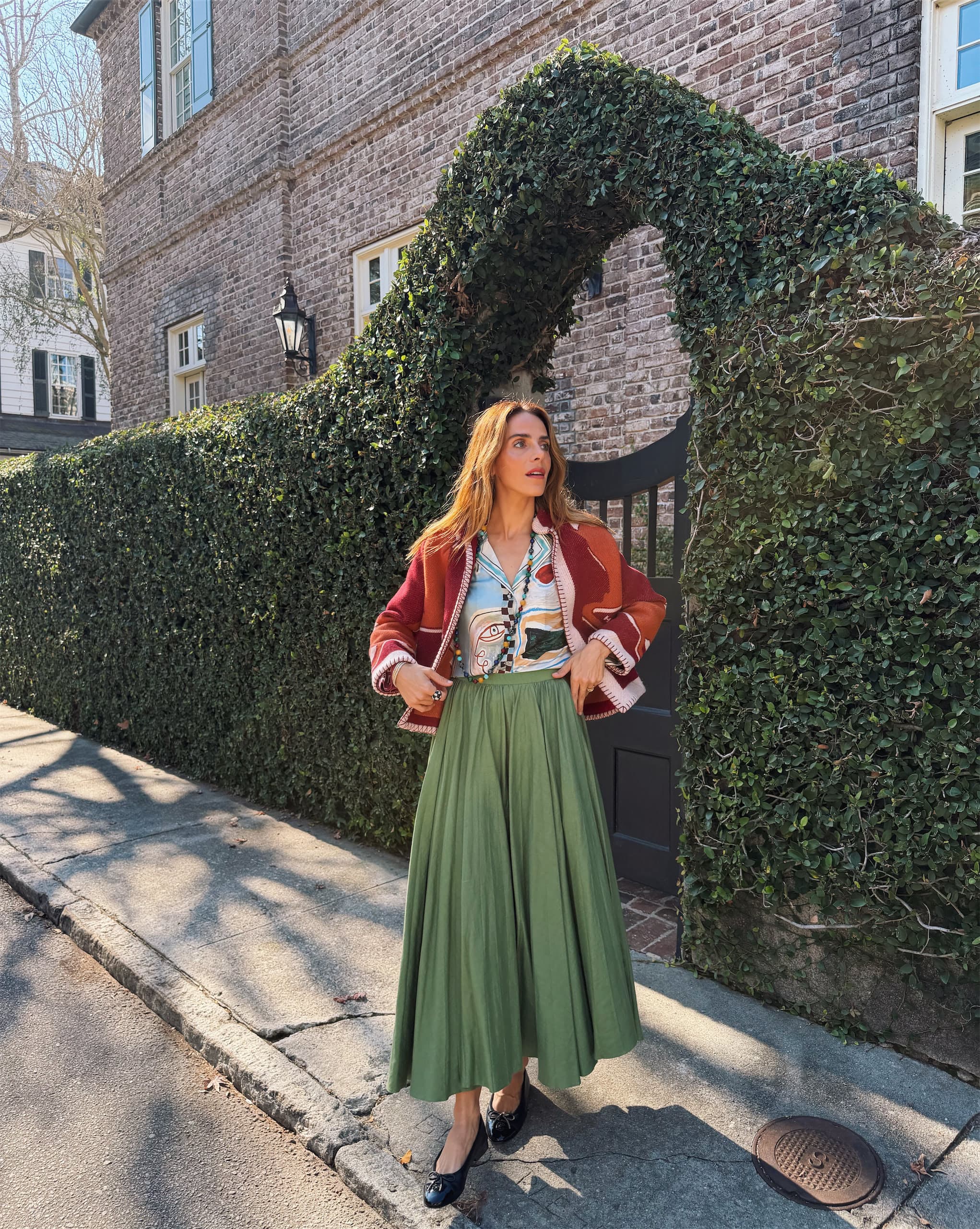 Spring Garden Romance Blooms