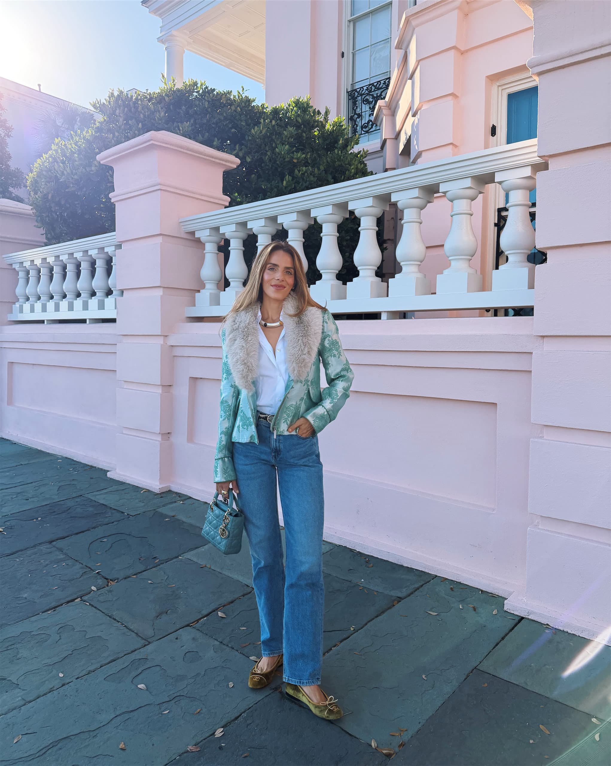 Polished City Autumn Confidence