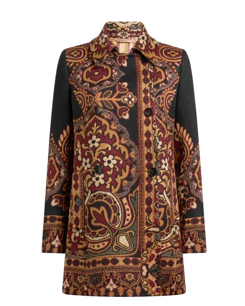 Thank You Have A Good Day Coat