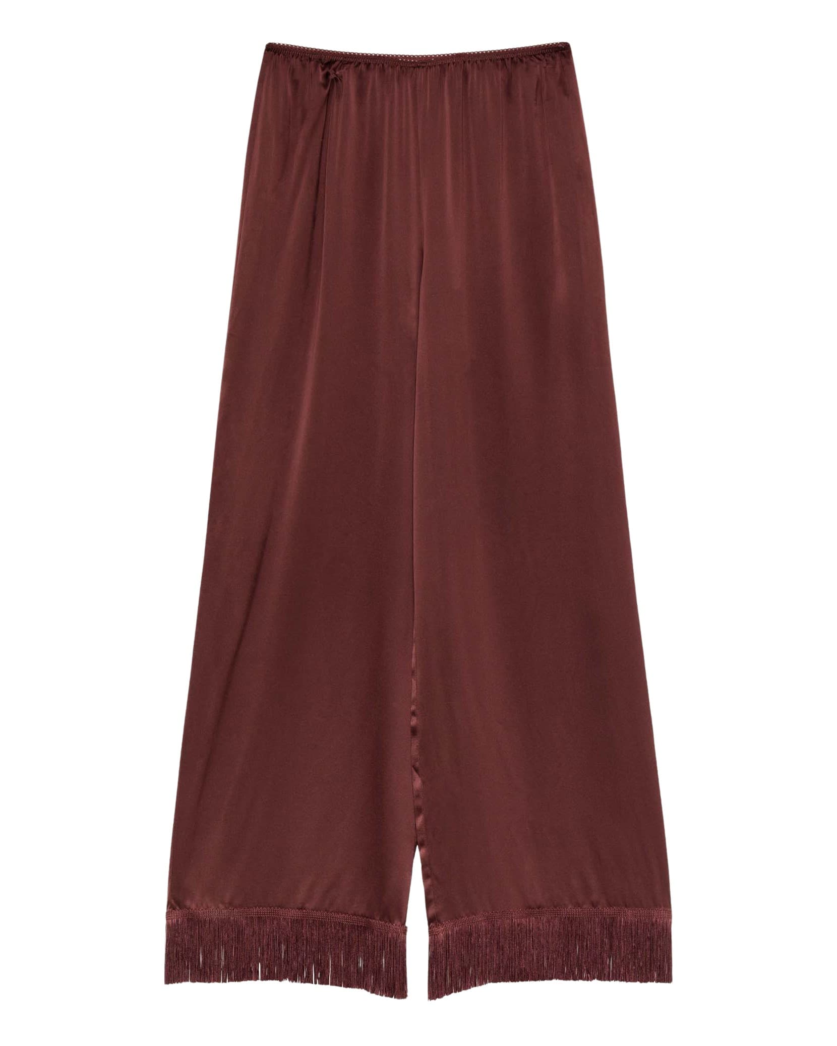 Eleanor Leftwich Pants