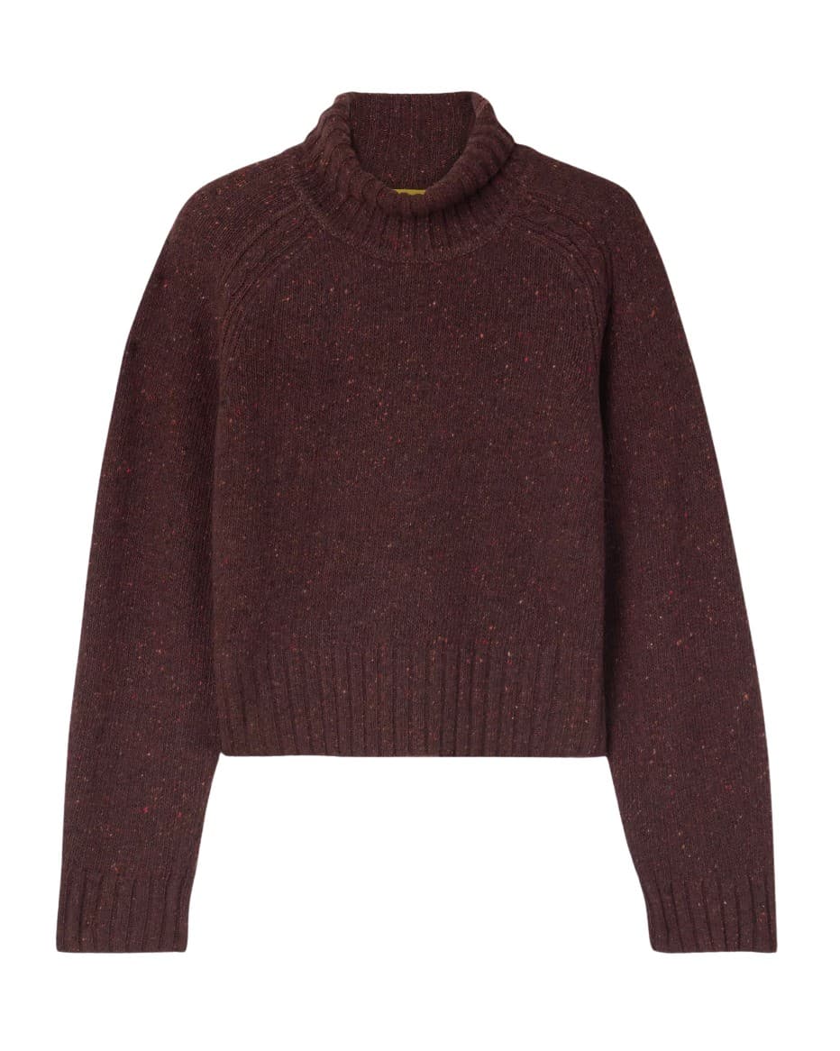 Guest In Residence Turtleneck