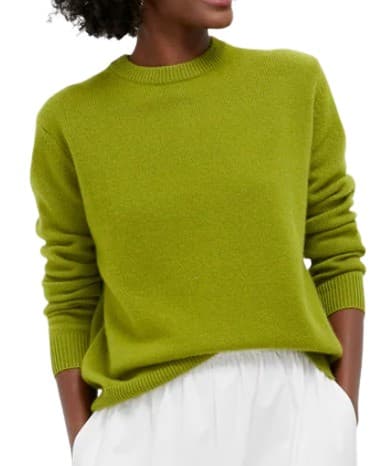 Plain Goods Sweater