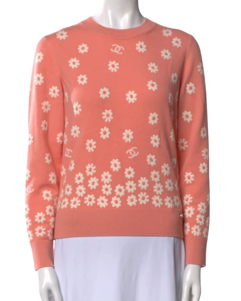 Chanel Sweater
