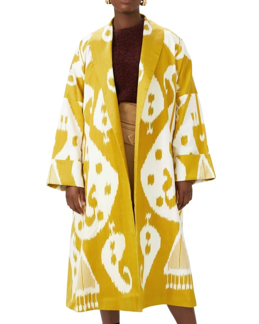 Aleksandra Viktor Coat