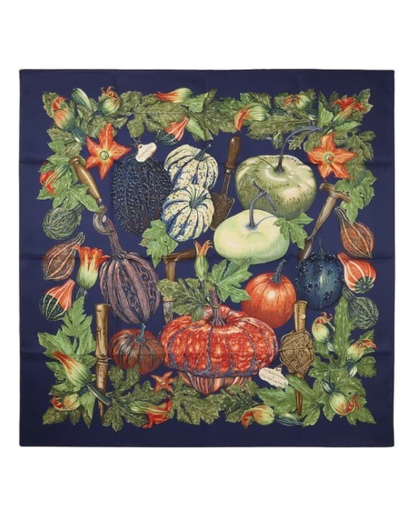 Hermes Scarf